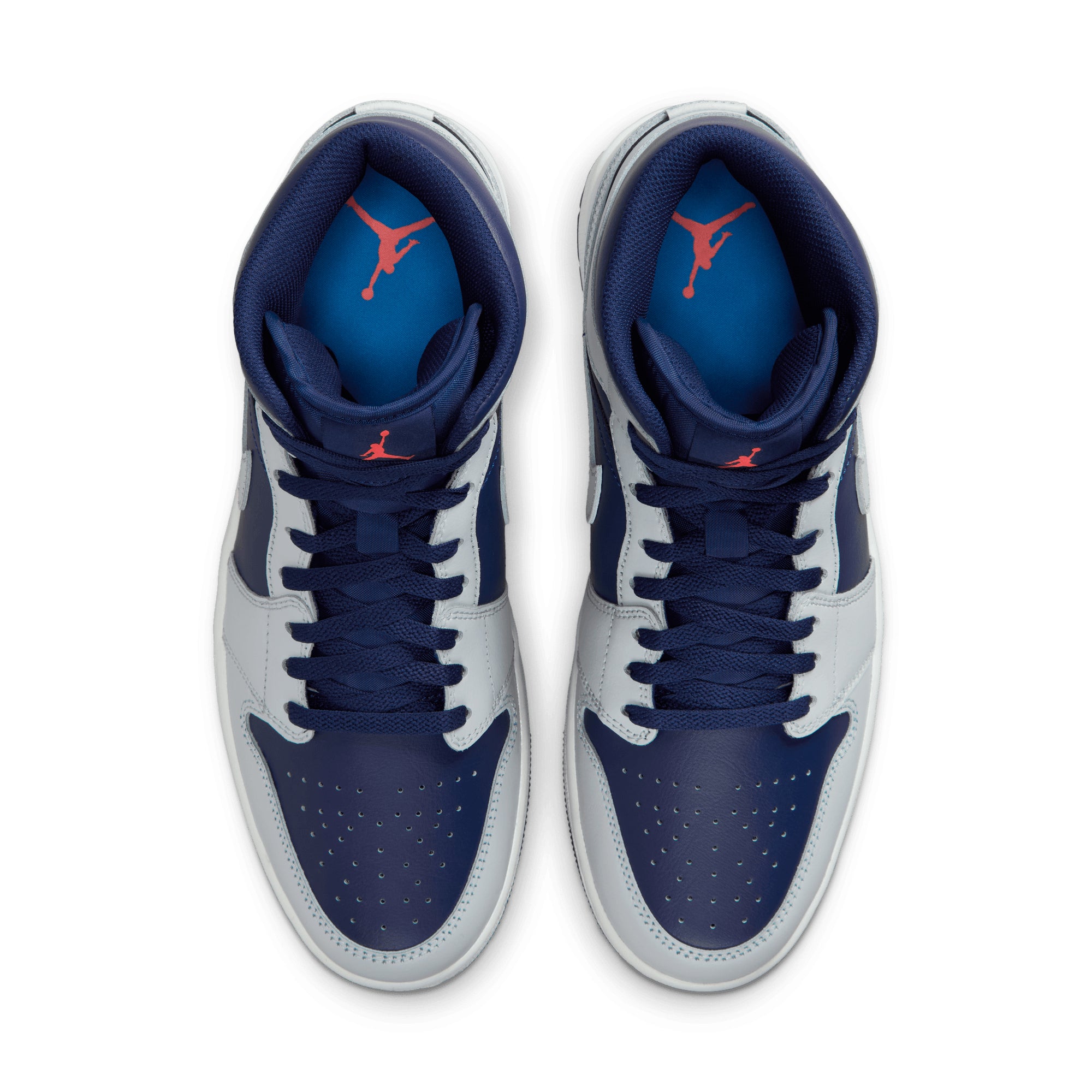 Air Jordan 1 Mid BLUE VOID DQ8426-403