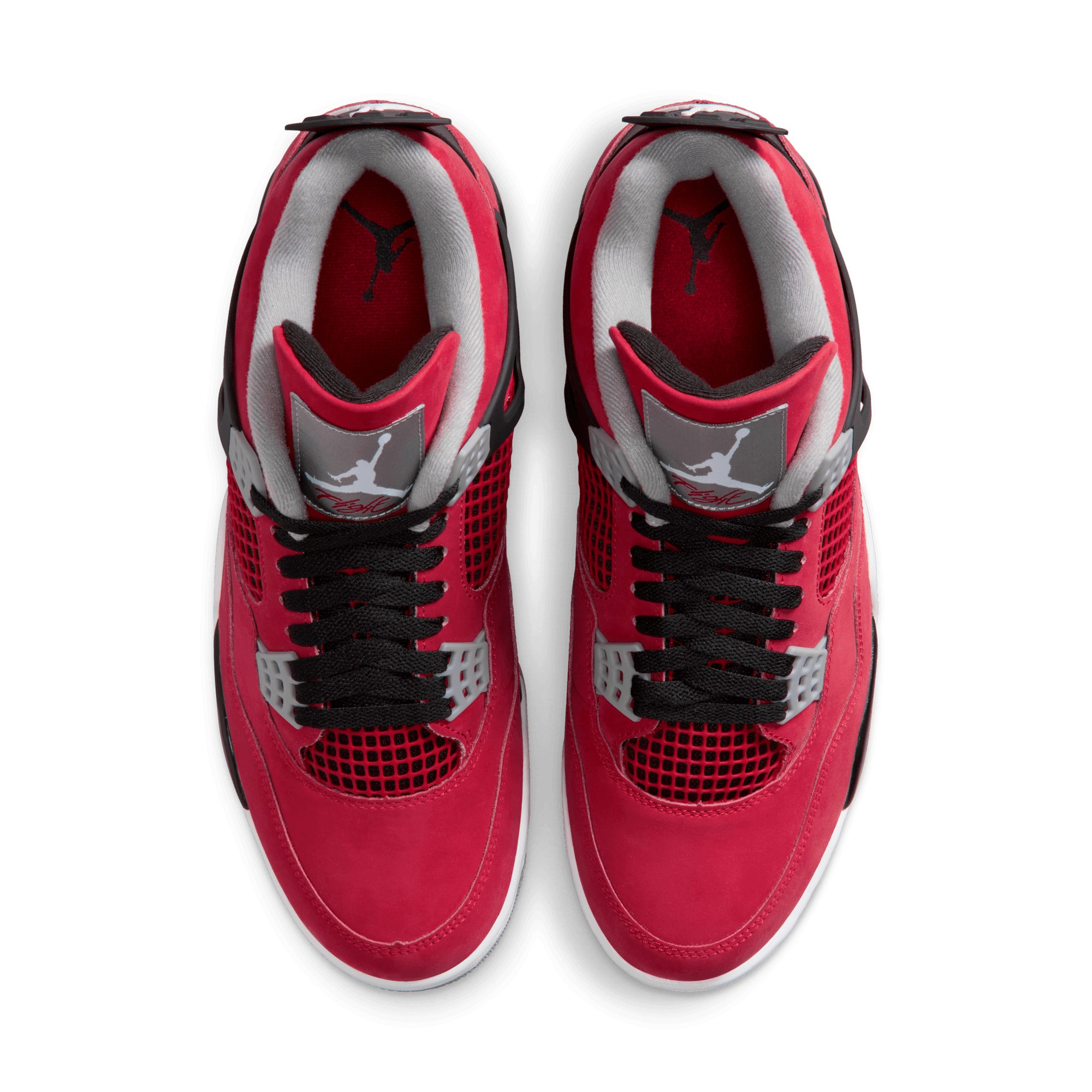 Air Jordan 4 Retro FIRE RED/WHITE FQ8138-600