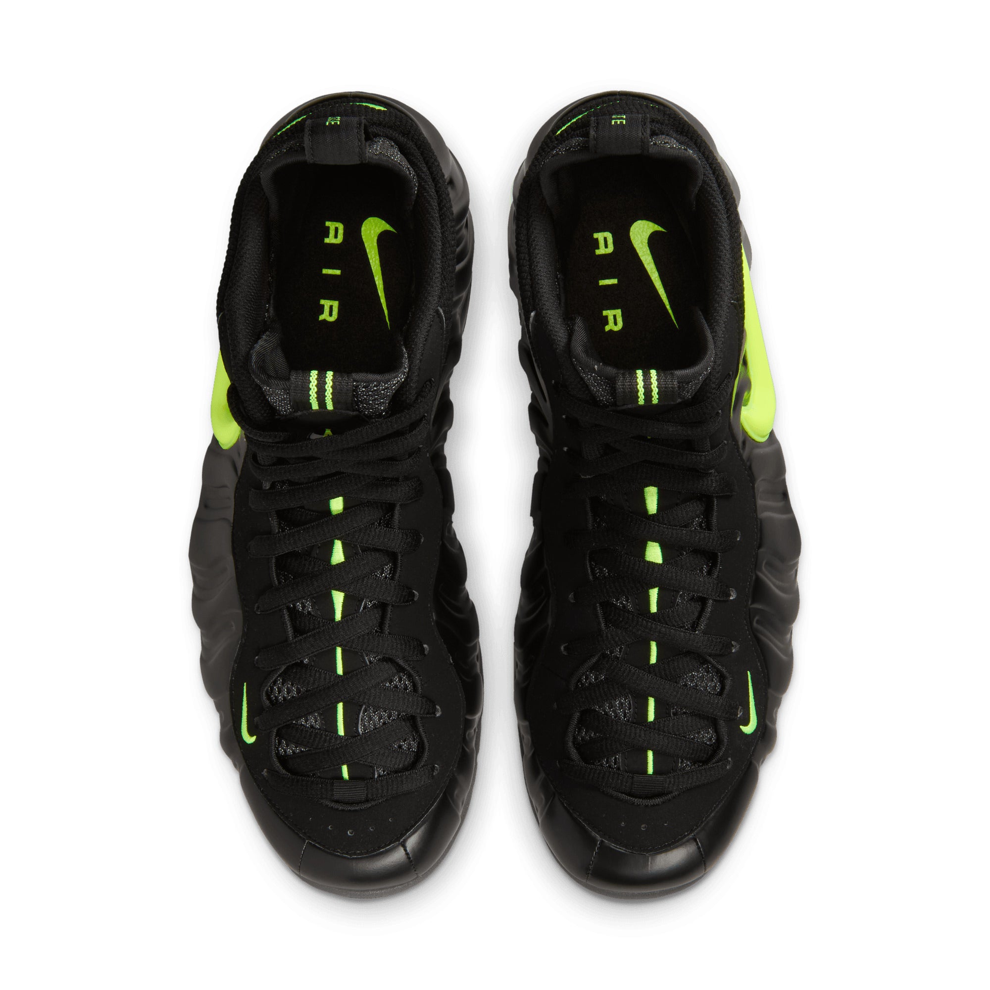 Air Foamposite Pro Black/Voltage Yellow HF0794-002