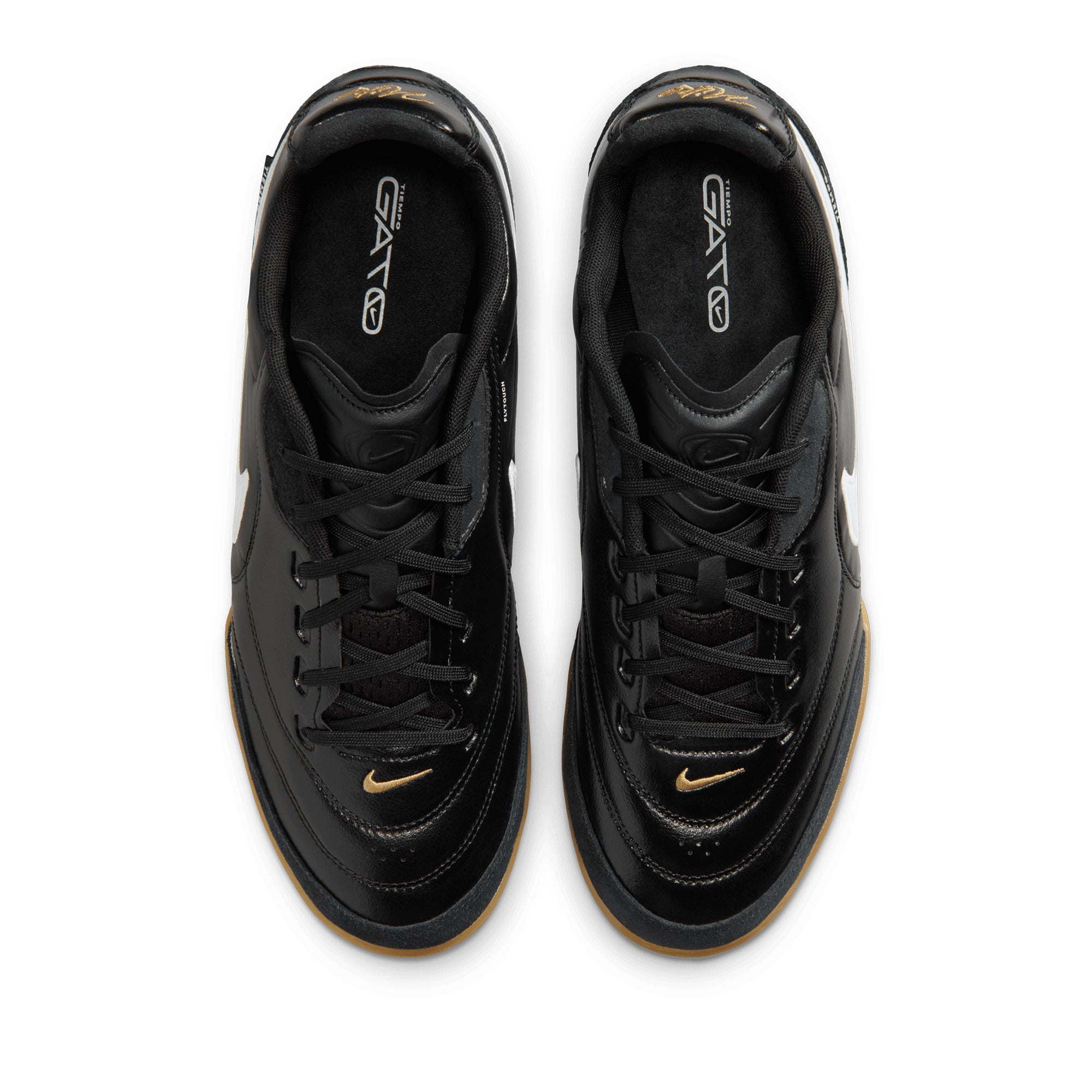 Nike Tiempo Streetgato BLACK/WHITE HQ7017-010