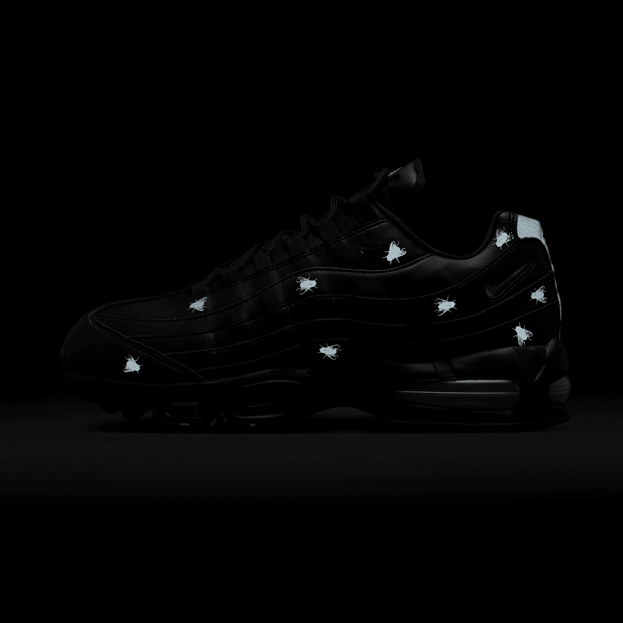 Nike Air Max 95 Premium BLACK IM3082-001 – Capsule