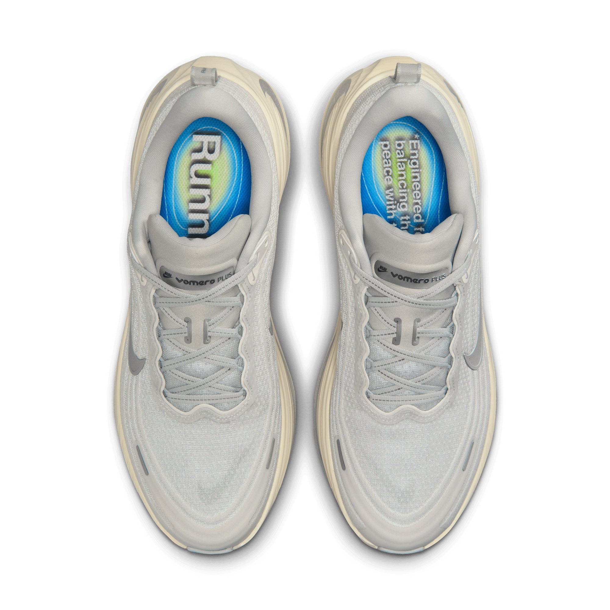 Nike Vomero Plus IQ0308-094 Platinum Tint IQ0308-094
