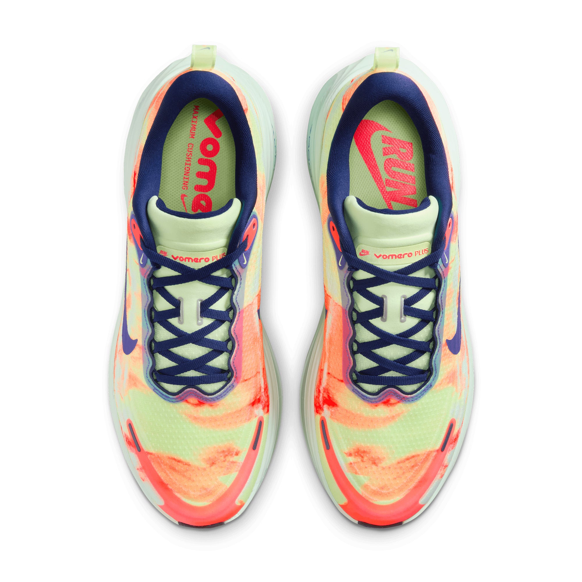 Nike Vomero Plus BARELY VOLT IQ0605-701 – Capsule