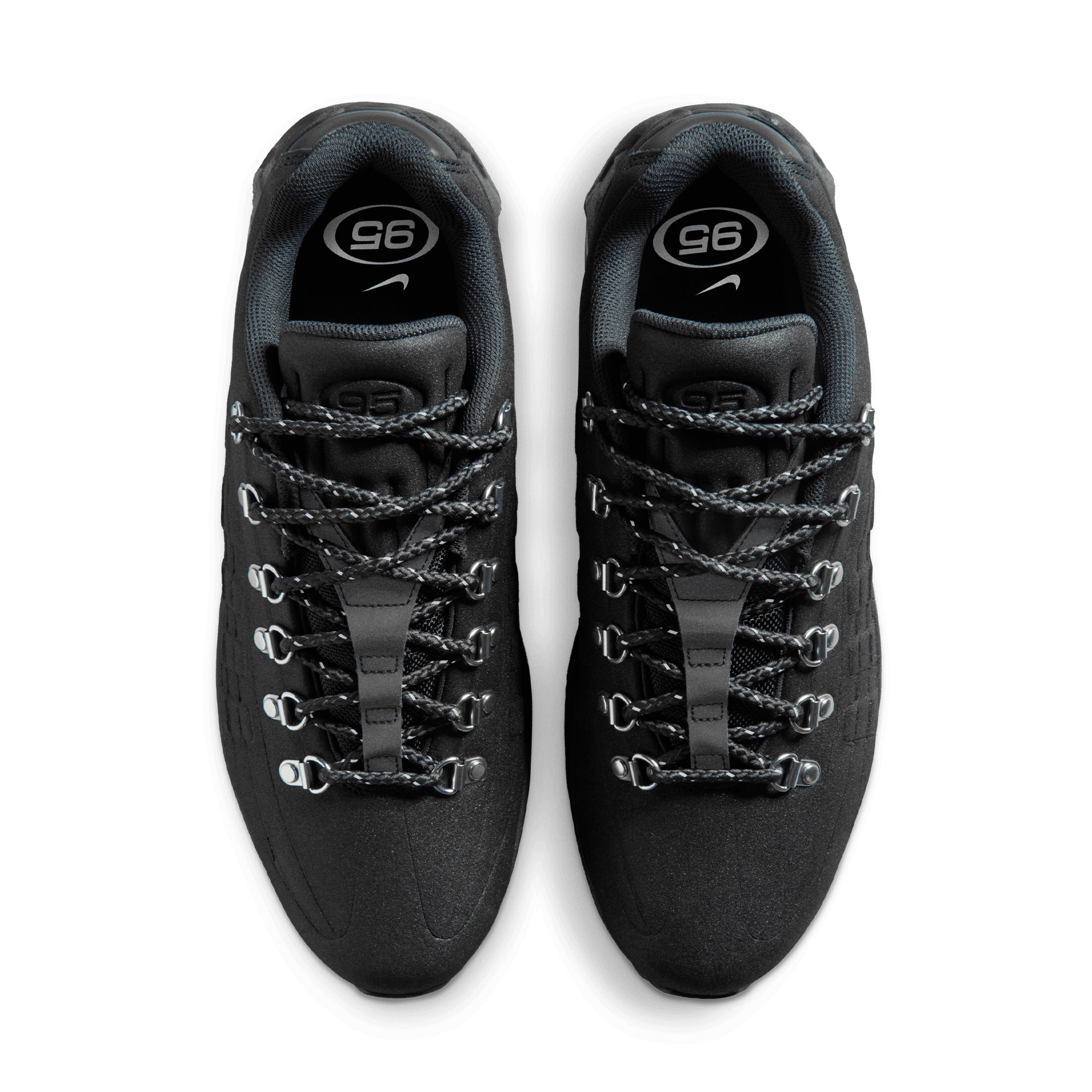 Nike Air Max 95 Big Bubble I-95 Black IQ1662-045