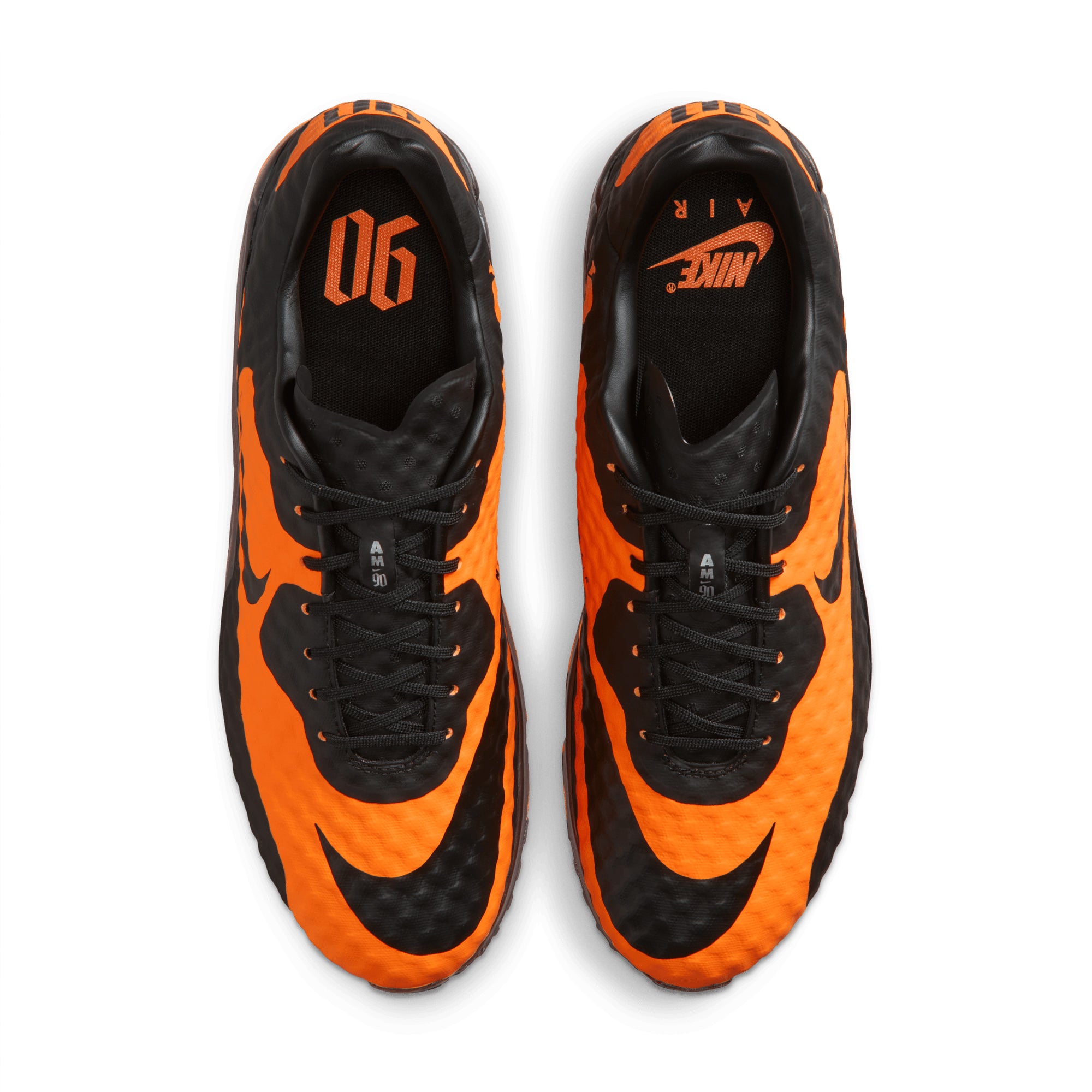 Nike Air Max 90 Hypervenom BRIGHT CITRUS/BLACK IR1978-844