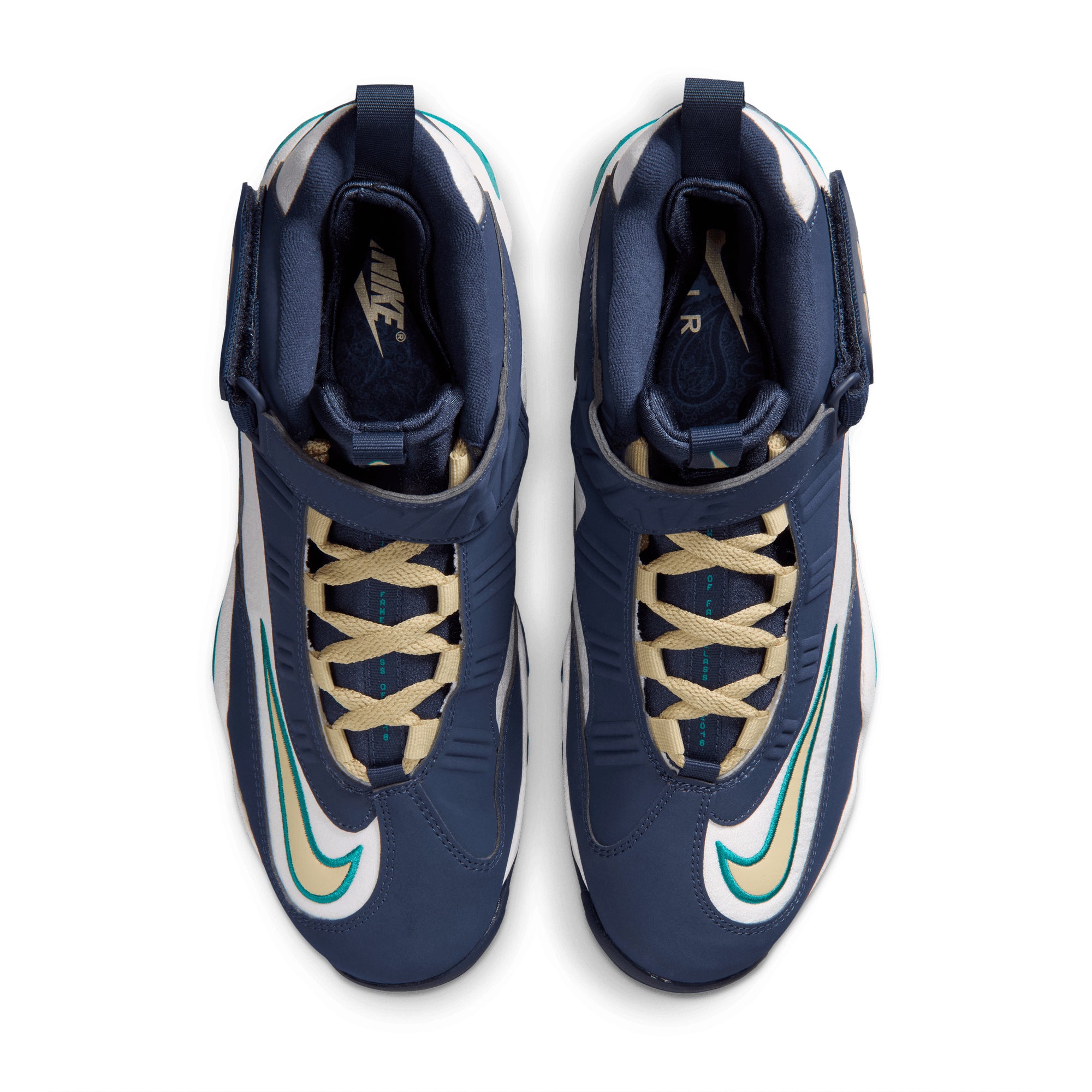 Air Griffey Max 1 MIDNIGHT NAVY/TEAM GOLD IV6299-410
