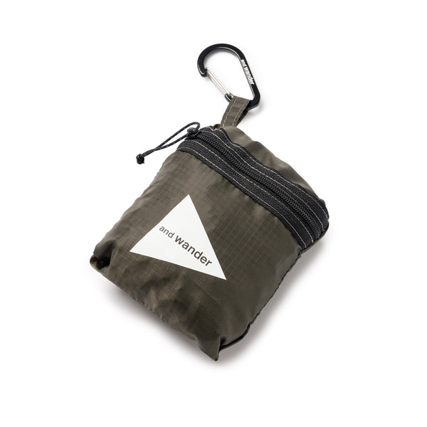 Crispy Grocery Pocket Bag Khaki 5746985150-180