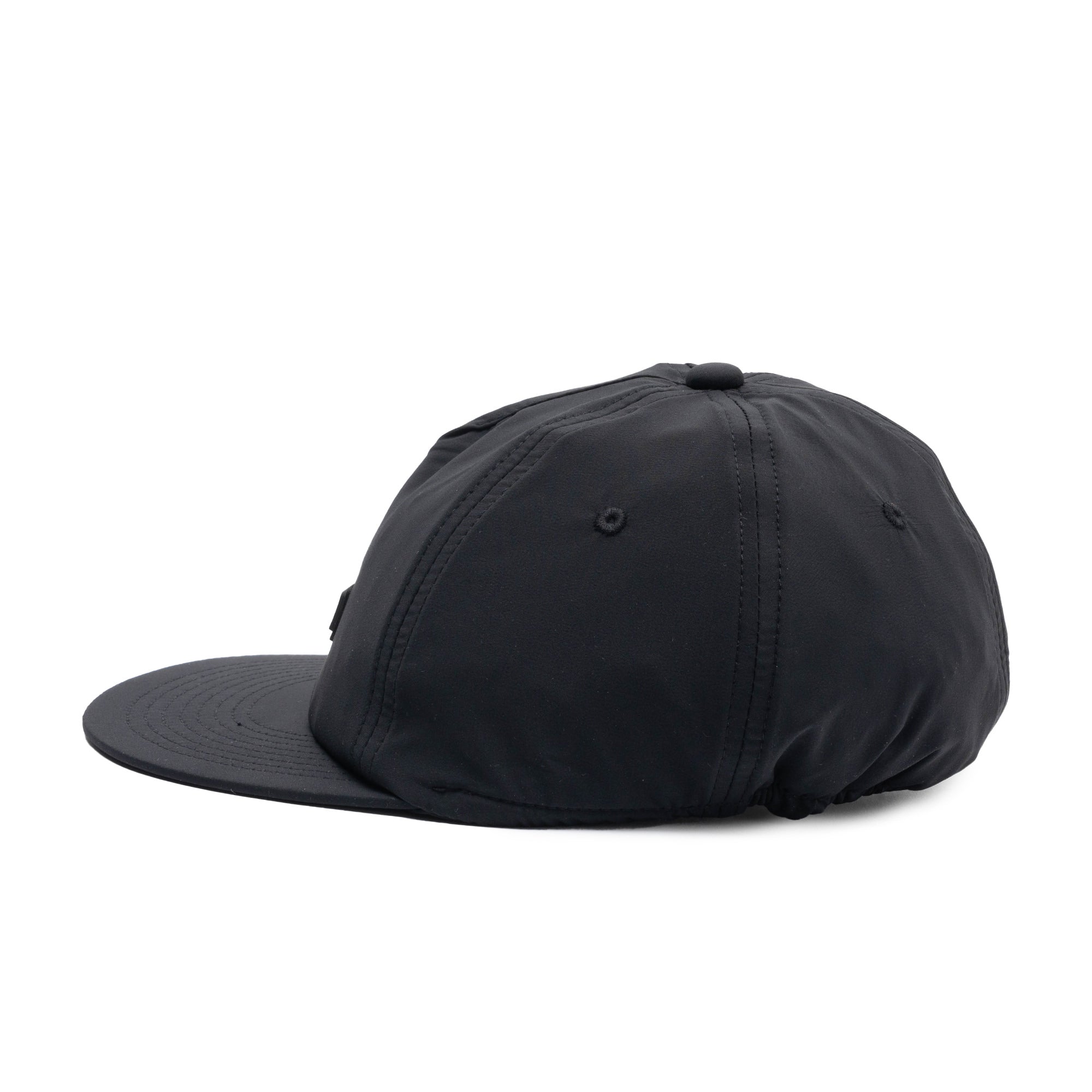 Essentials Cap 642SP234020F Jet Black – Capsule