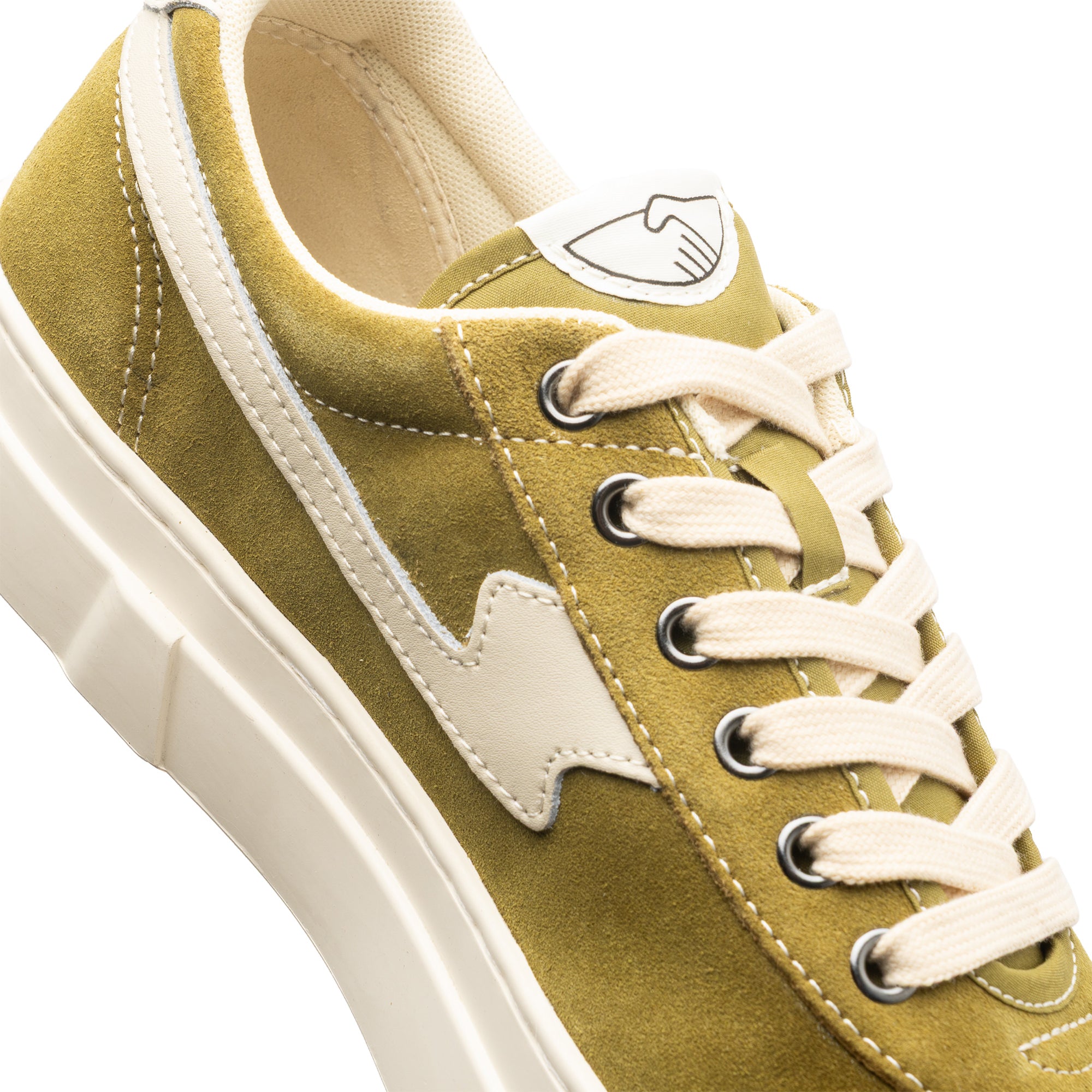 DELLOW S-STRIKE SUEDE MILITARY YA25655