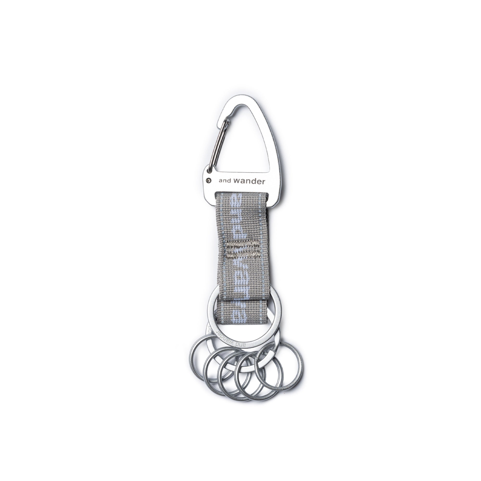 and wander Key Hook Light Grey 5745987257-021