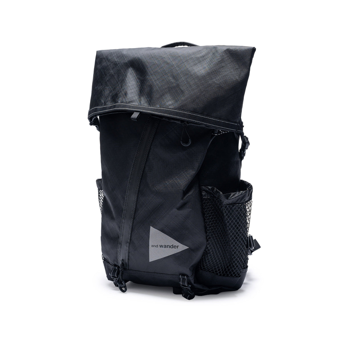 ECOPAK 18L Backpack Black 574-5975115