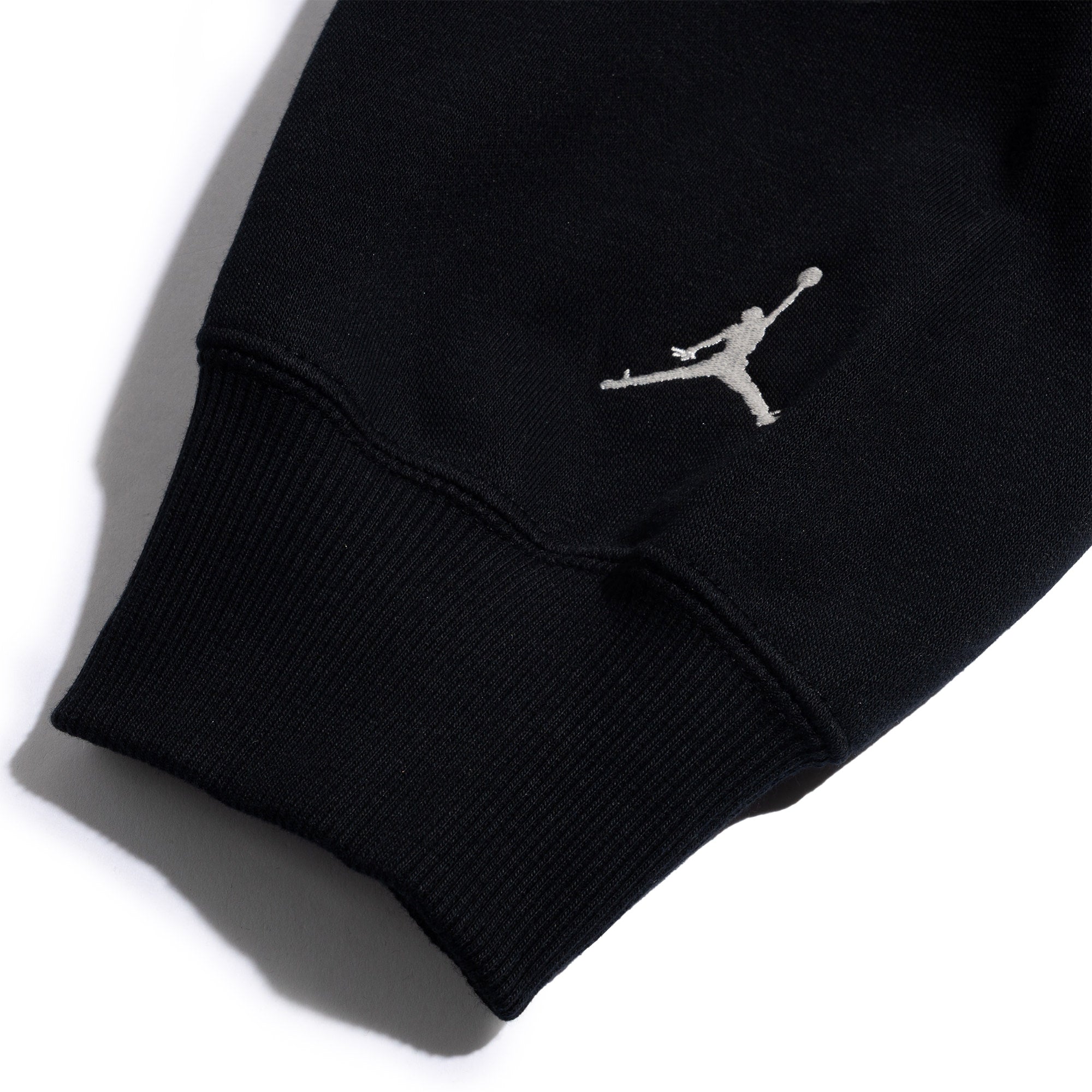 Jordan Brooklyn Realtree Crew-Neck Sweatshirt BLACK IM6304-010