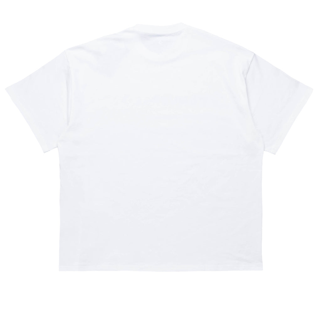 CONVERSE x FRAGMENT TEE 10025970 102 White
