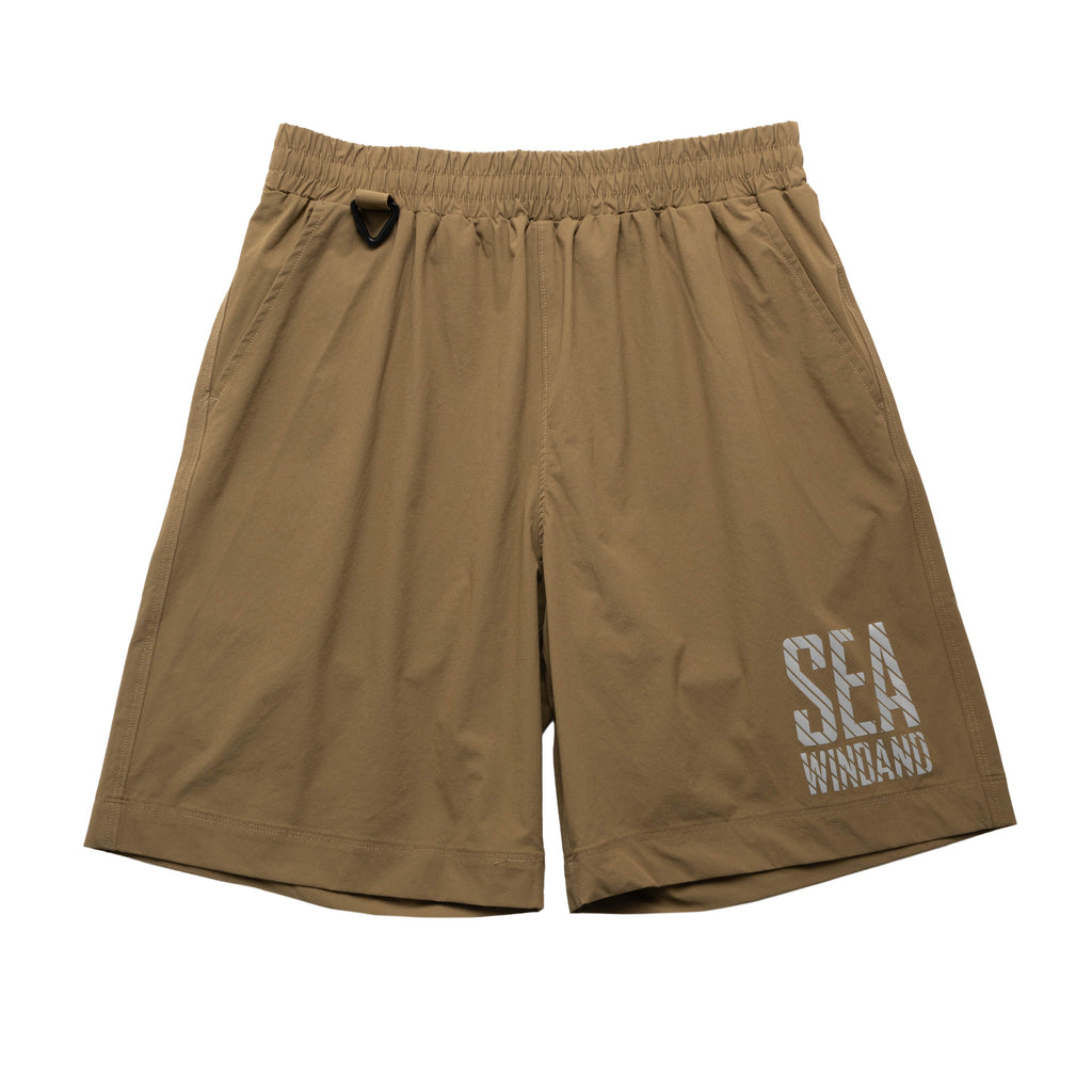 Military Surplus Short Pants Sea Brown WDS-0-MILS-23-Q3-02