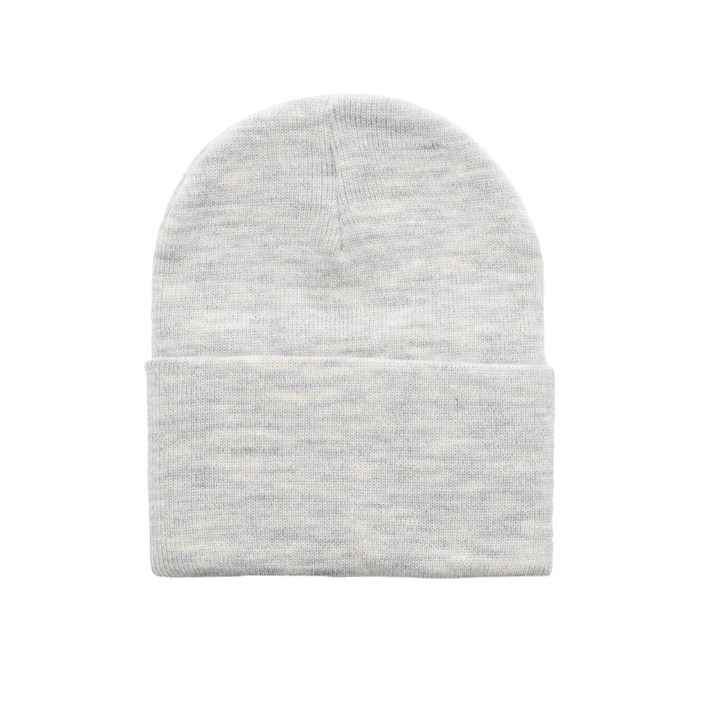 Acrylic Watch Hat I020175 Ash Heather