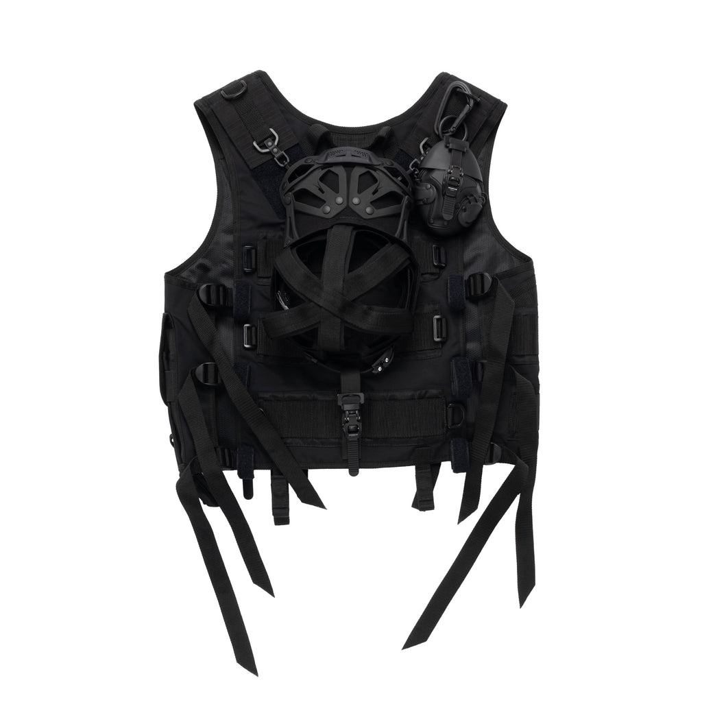 Junya Watanabe MAN Utility Vest WL-V002-051-1 Black