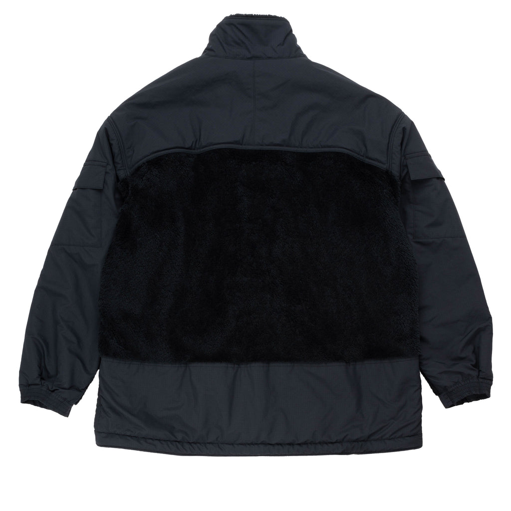 CdGH Hi-Loft Polartec Fleece Jacket HL-J013-051-1 Black