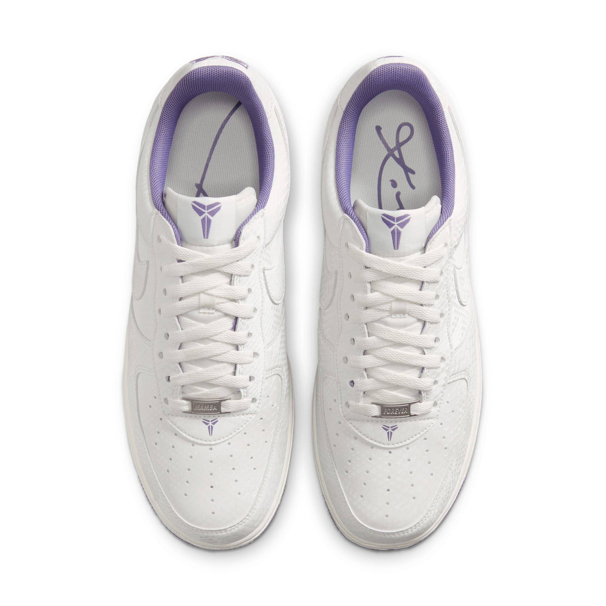 Kobe Air Force 1 Low SUMMIT WHITE/DAYBREAK IB0018-102