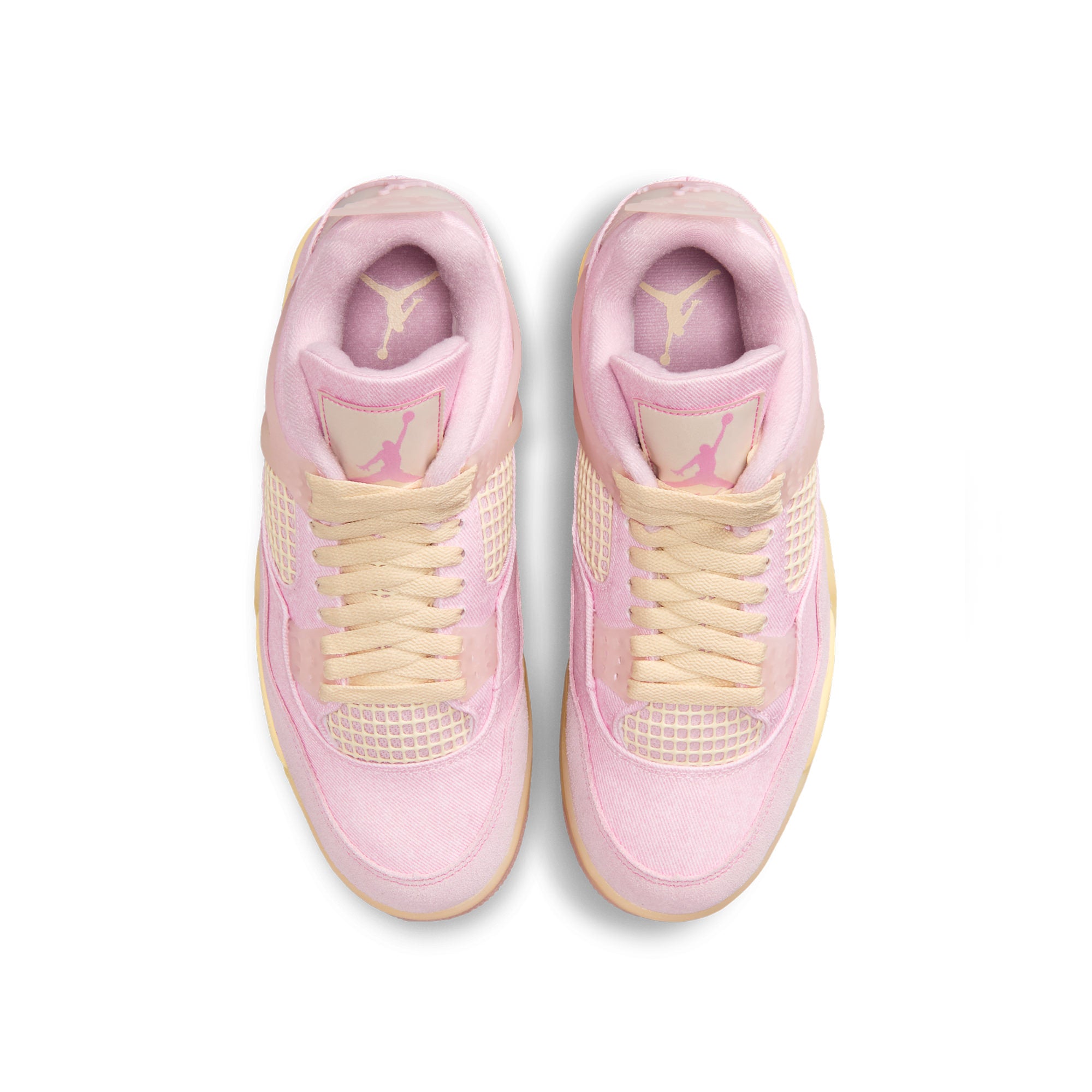 Women's Air Jordan 4 Retro PEARL PINK IB6716-600