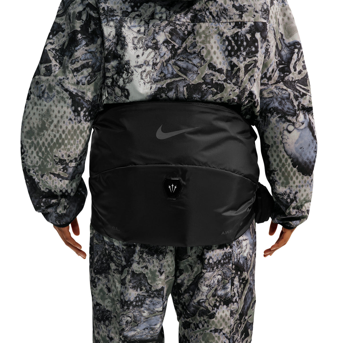 NOCTA NRG Knot Bag Black MARQUIS IO9351-010