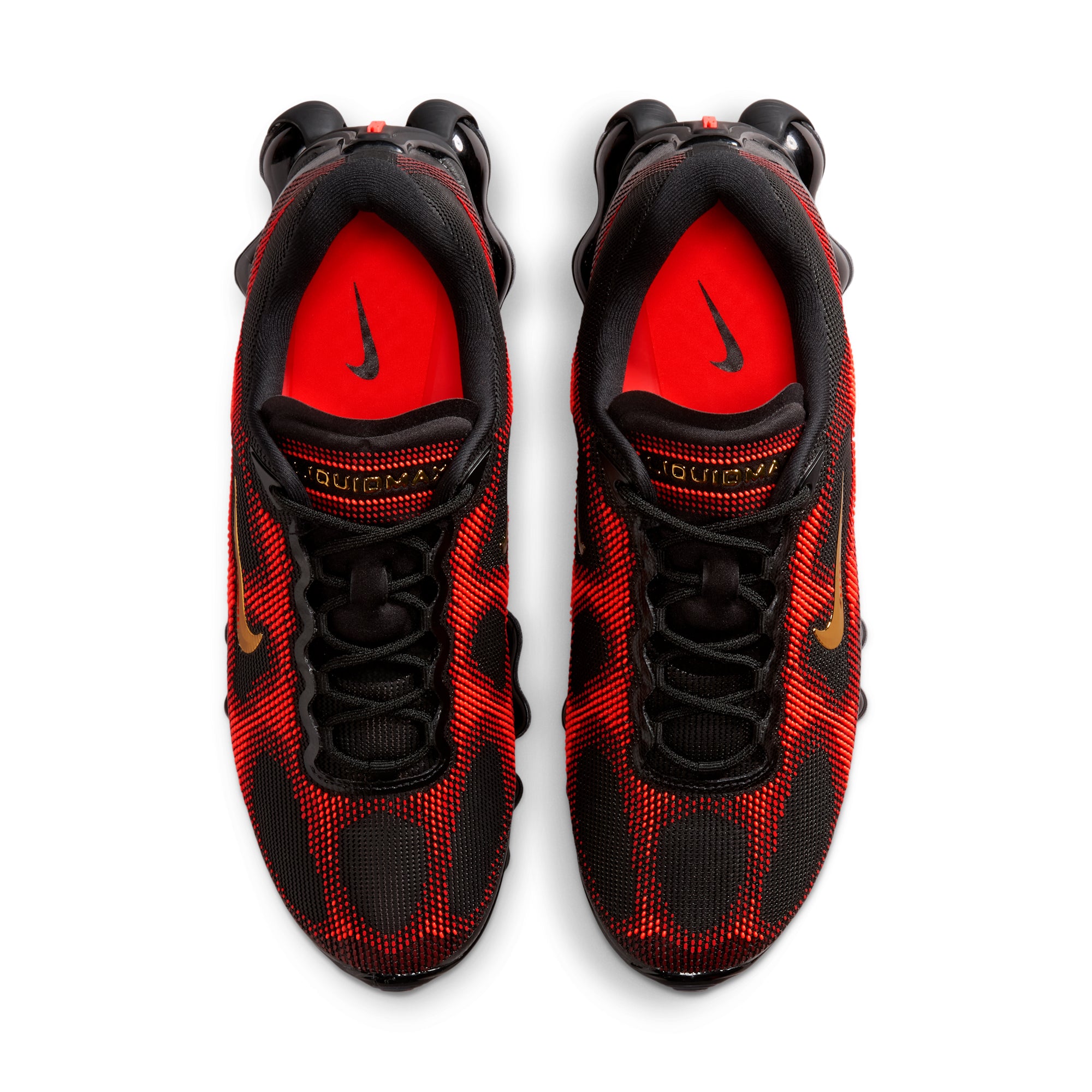 Nike Air Liquid Max BLACK/METALLIC GOLD IQ7634-002