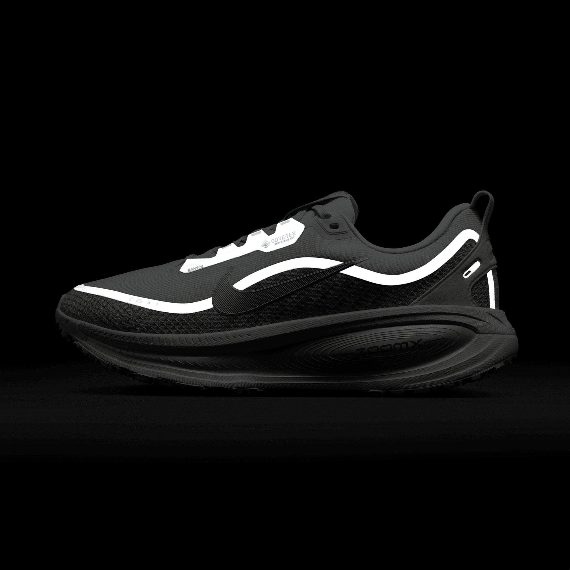 Nike Vomero 18 GORE-TEX PURE PLATINUM HQ7001-003