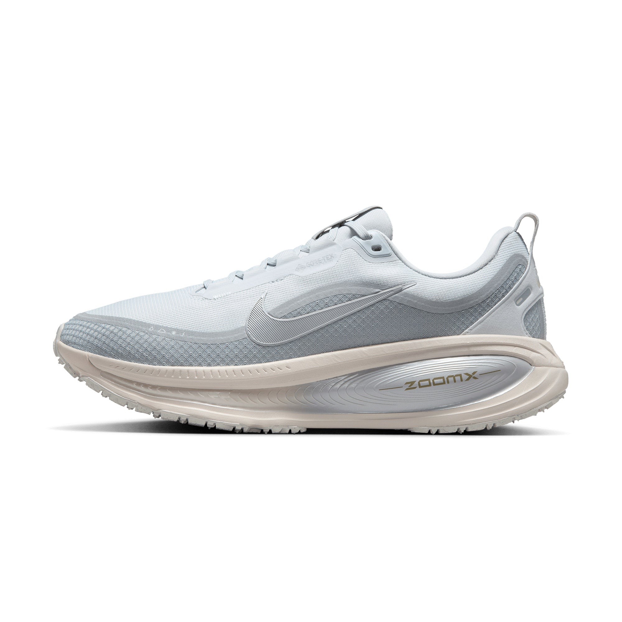 Nike Vomero 18 GORE-TEX PURE PLATINUM HQ7001-003