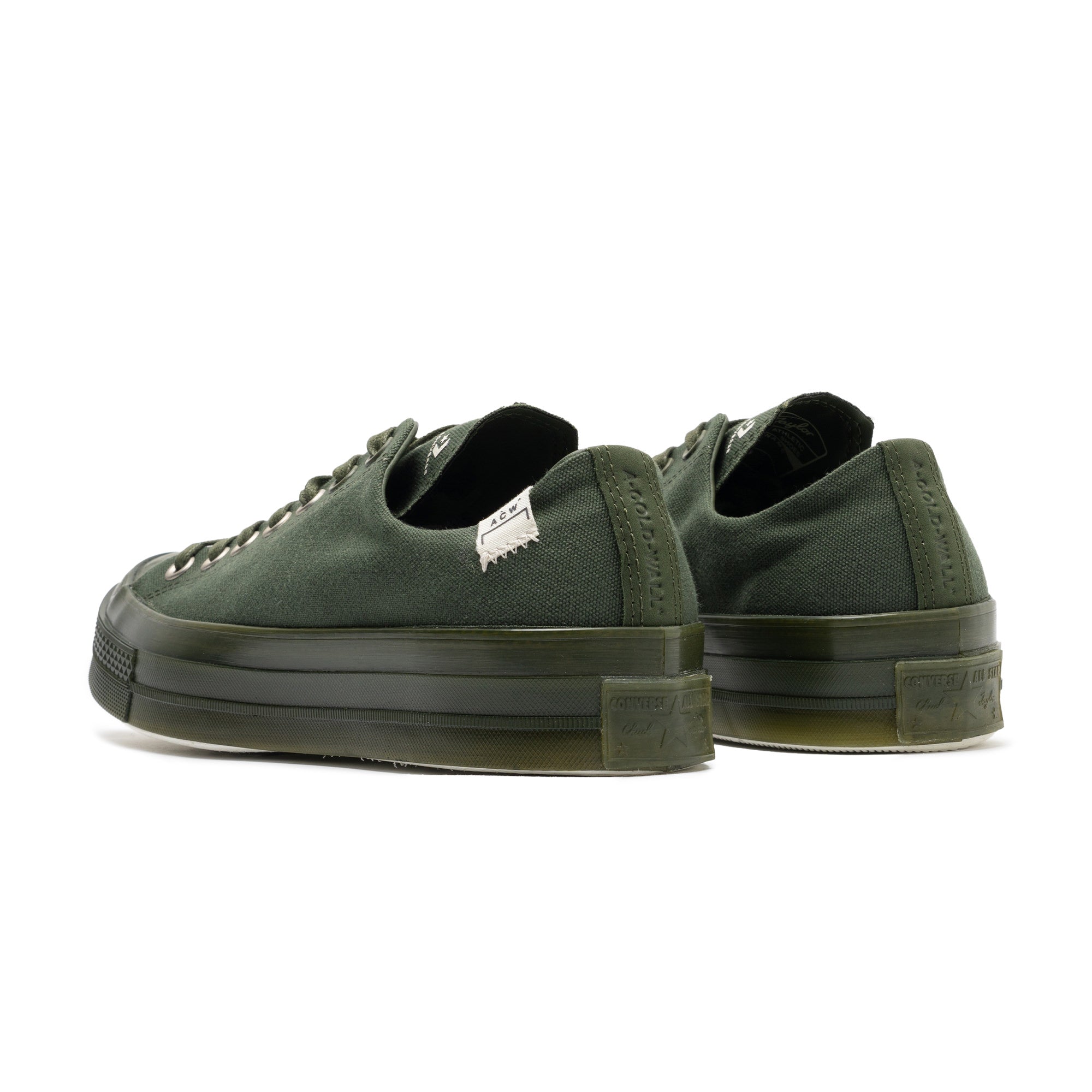 Converse x ACW Chuck 70 OX A06688C Deep Pine