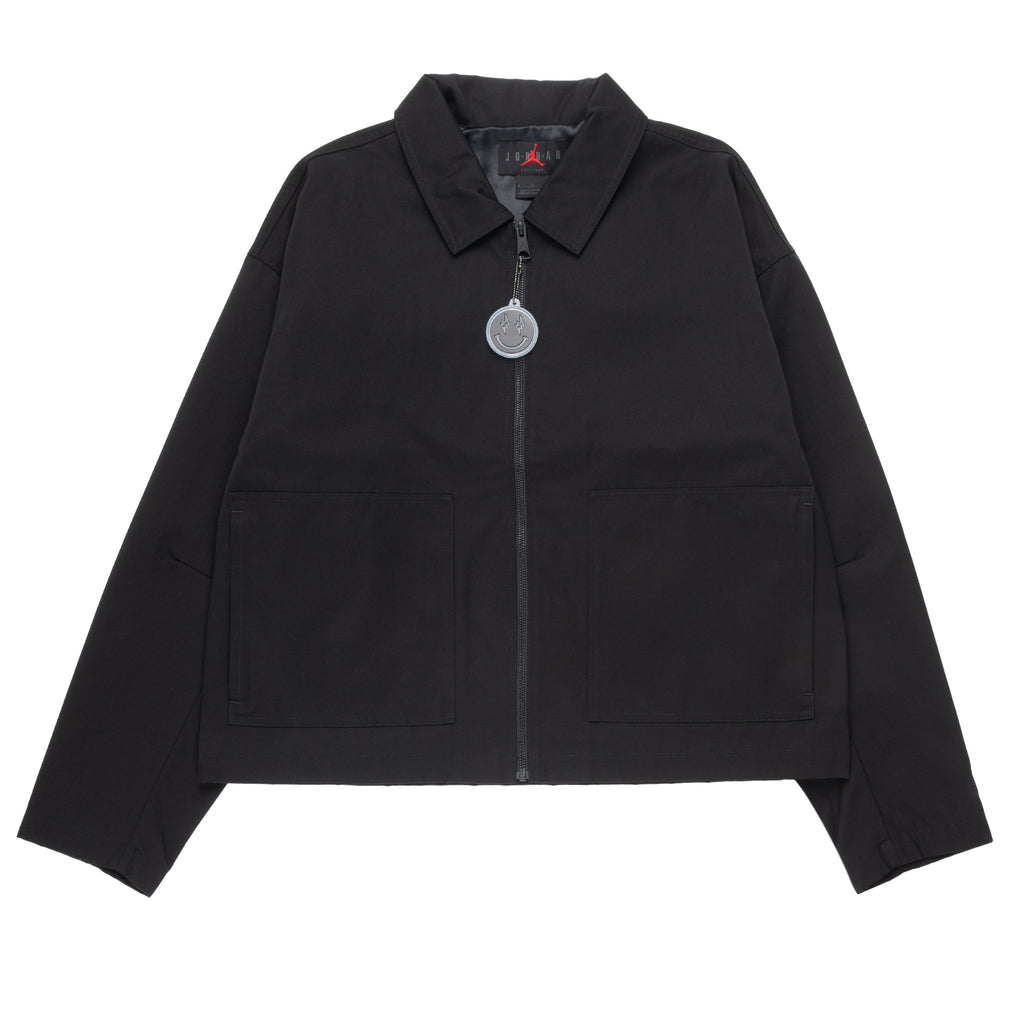 Jordan J Balvin Jacket FJ6135-010 Black