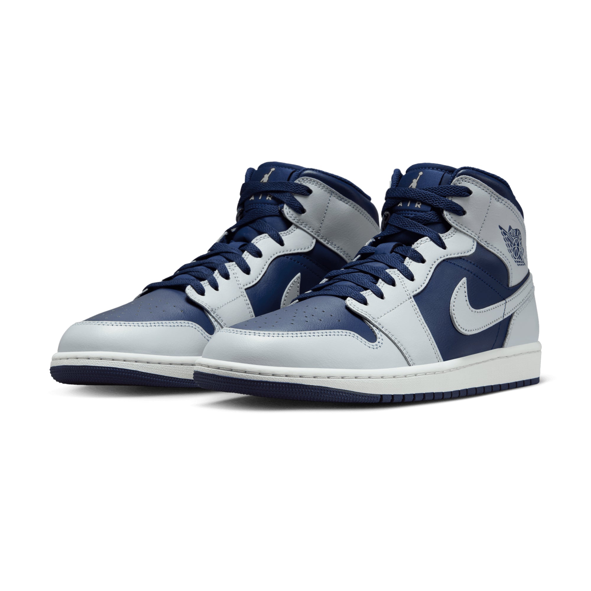 Air Jordan 1 Mid BLUE VOID DQ8426-403 – Capsule