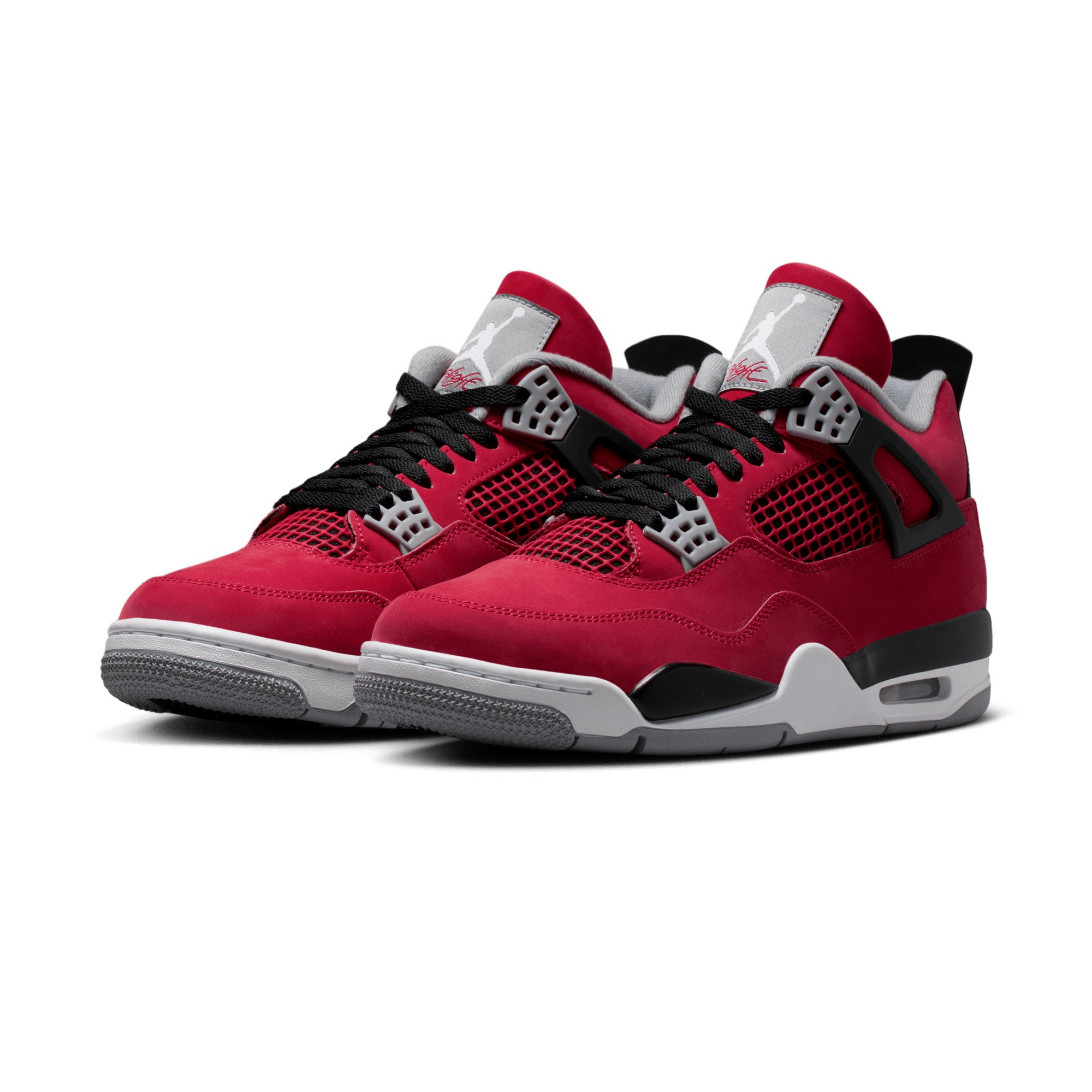 Air Jordan 4 Retro FIRE RED/WHITE FQ8138-600