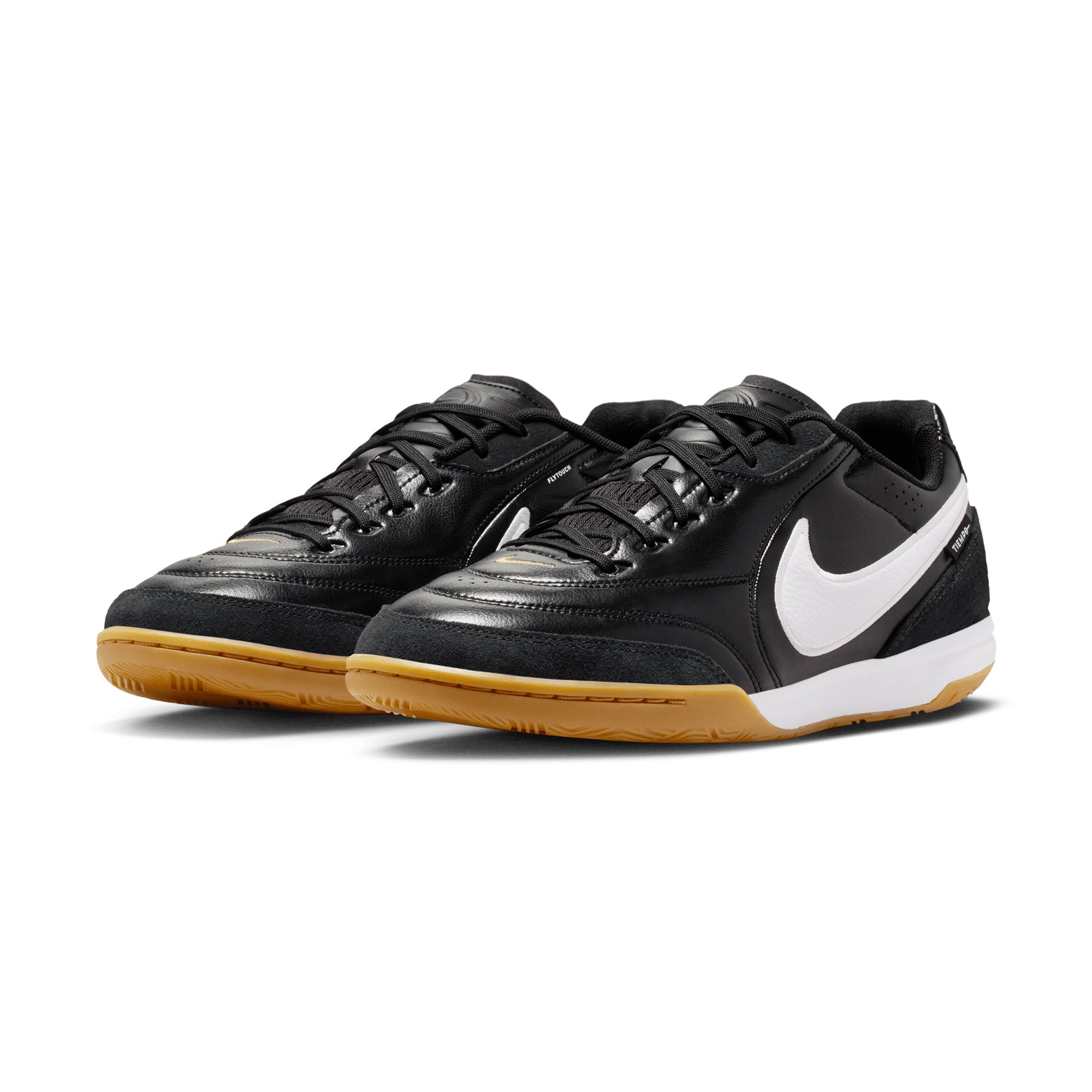 Nike Tiempo Streetgato BLACK/WHITE HQ7017-010
