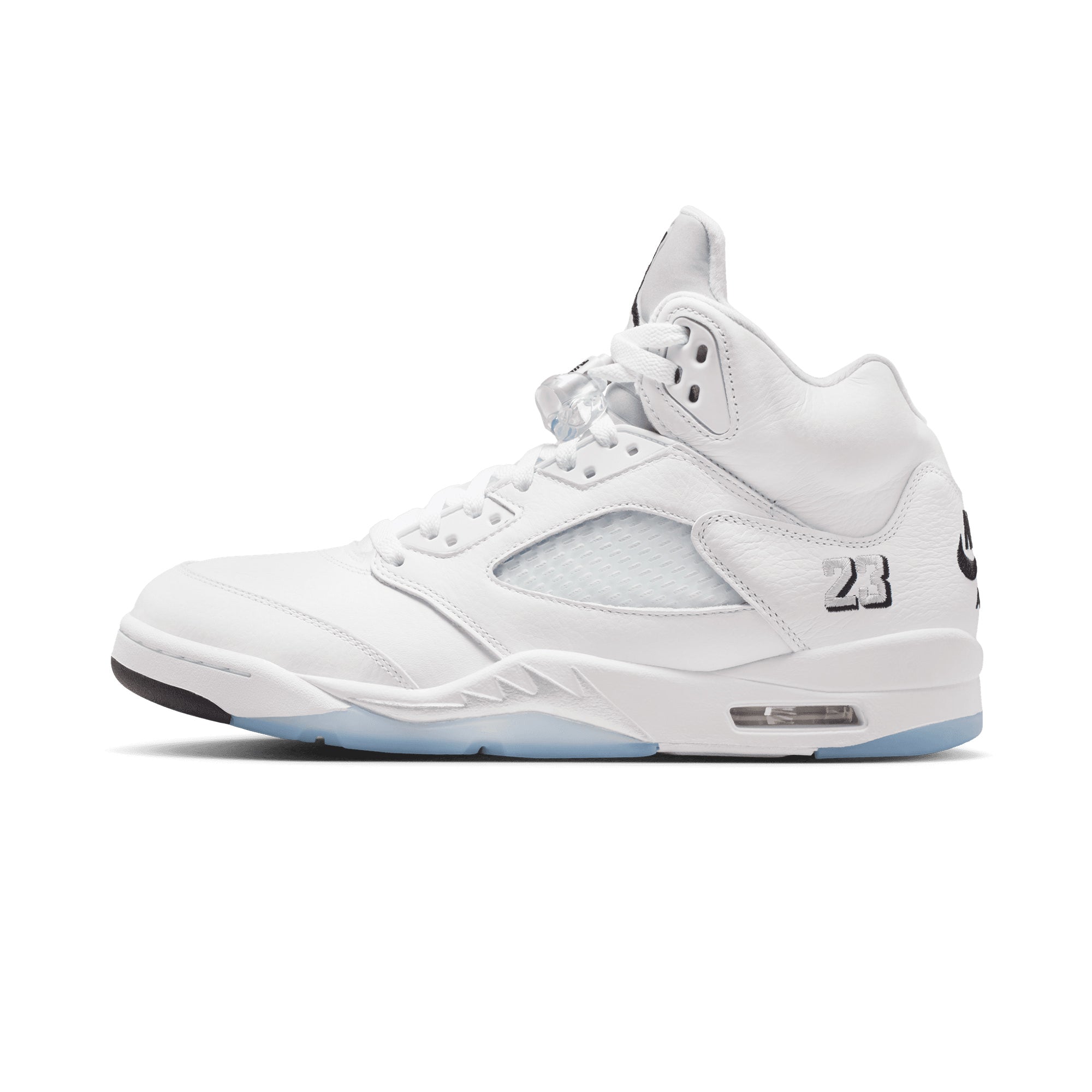 Air Jordan 5 Retro WHITE/BLACK HQ7978-103