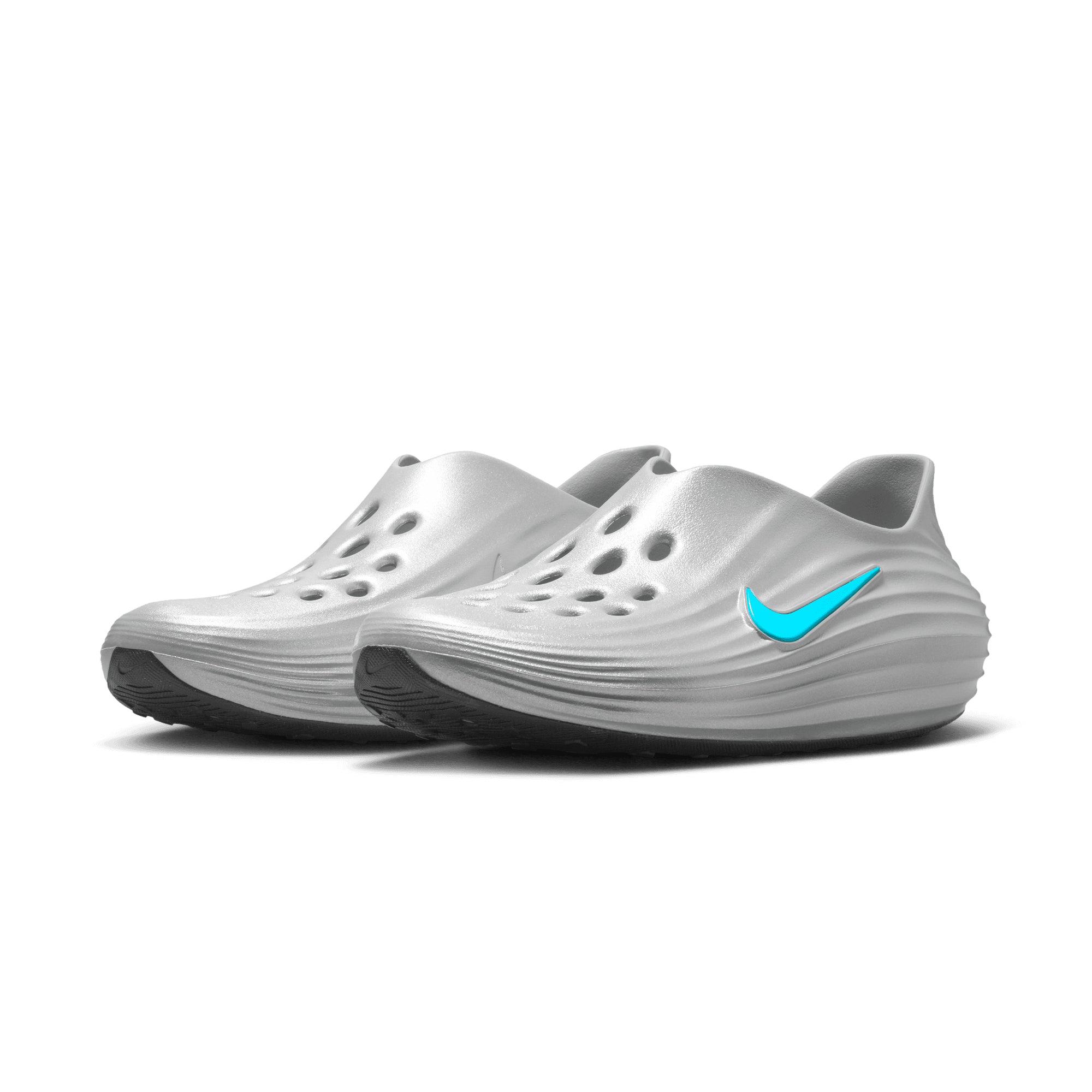 Nike Reactx Rejuven8 Metallic Silver/Black HV5060-006