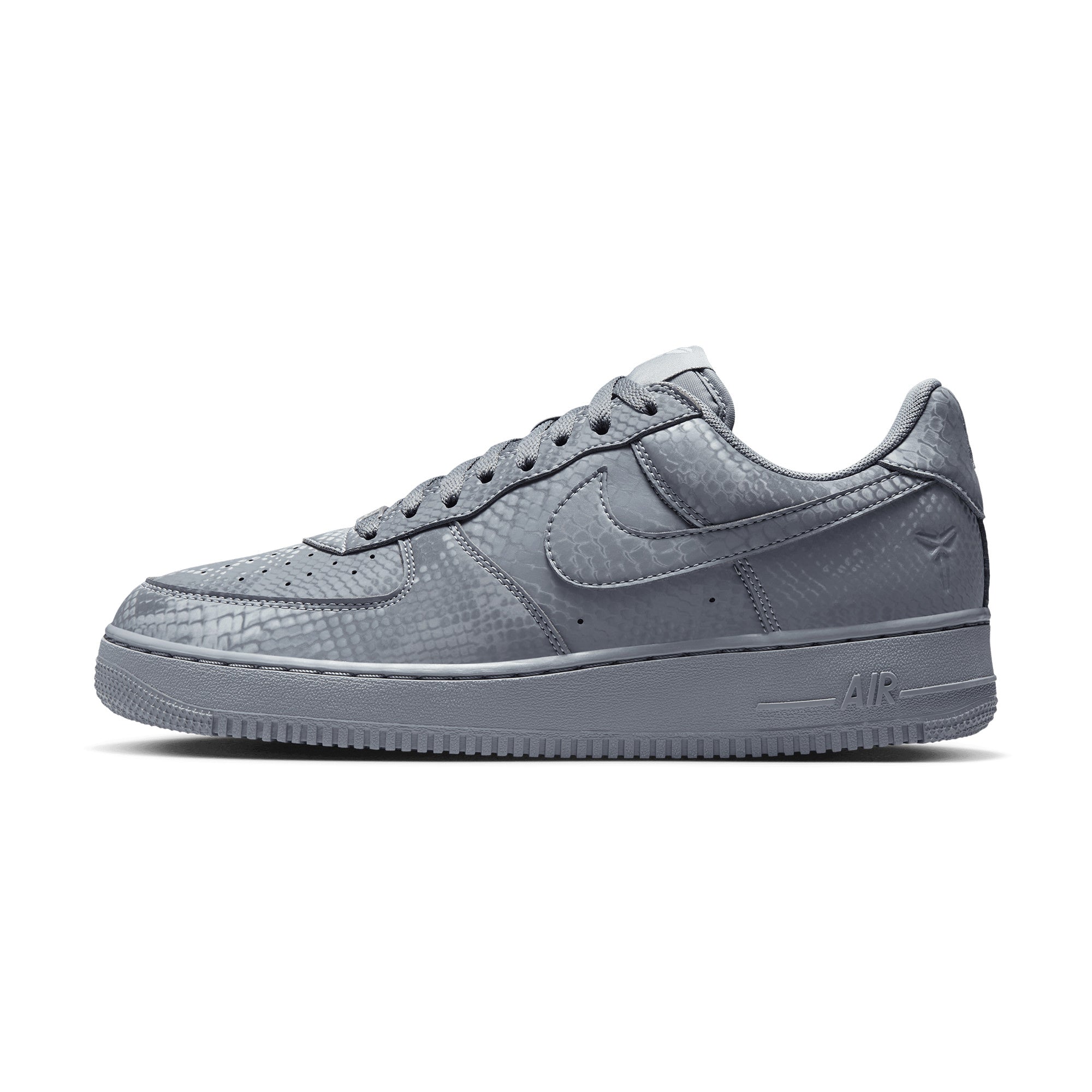 Kobe Air Force 1 Low COOL GREY IB0018-004