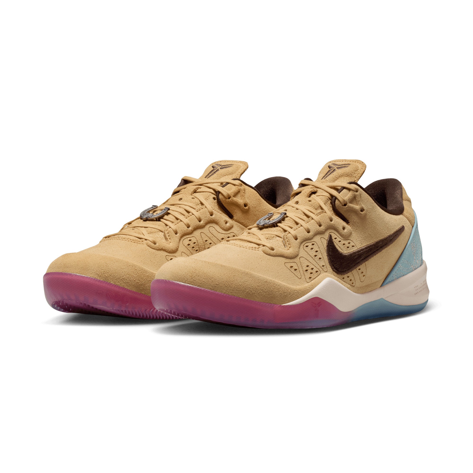 Nike Kobe VIII Protro LT OREWOOD BRN/BAROQUE BROWN IM1820-100