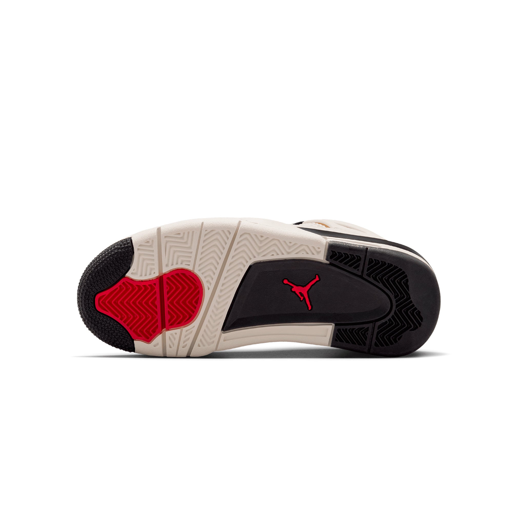 Air Jordan 4 Retro GS SAIL/BLACK IM4026-100