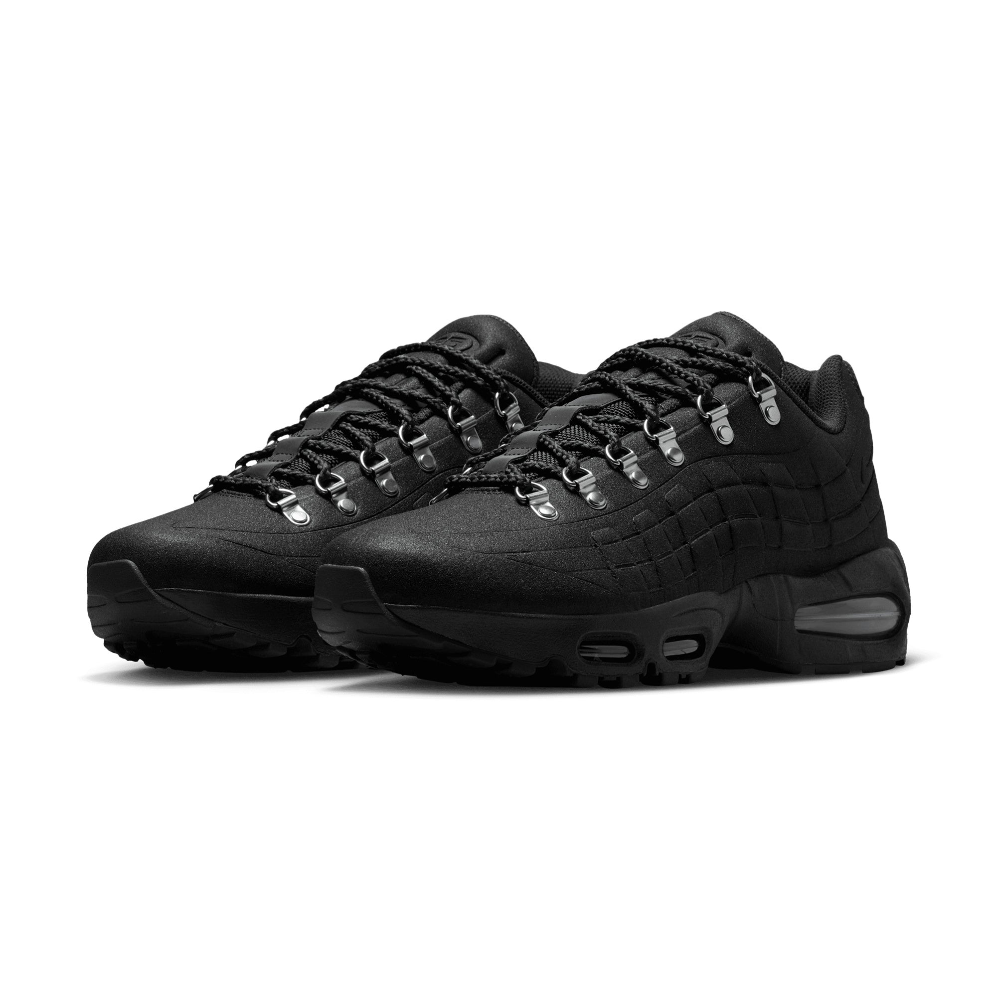 Nike Air Max 95 Big Bubble I-95 Black IQ1662-045 – Capsule