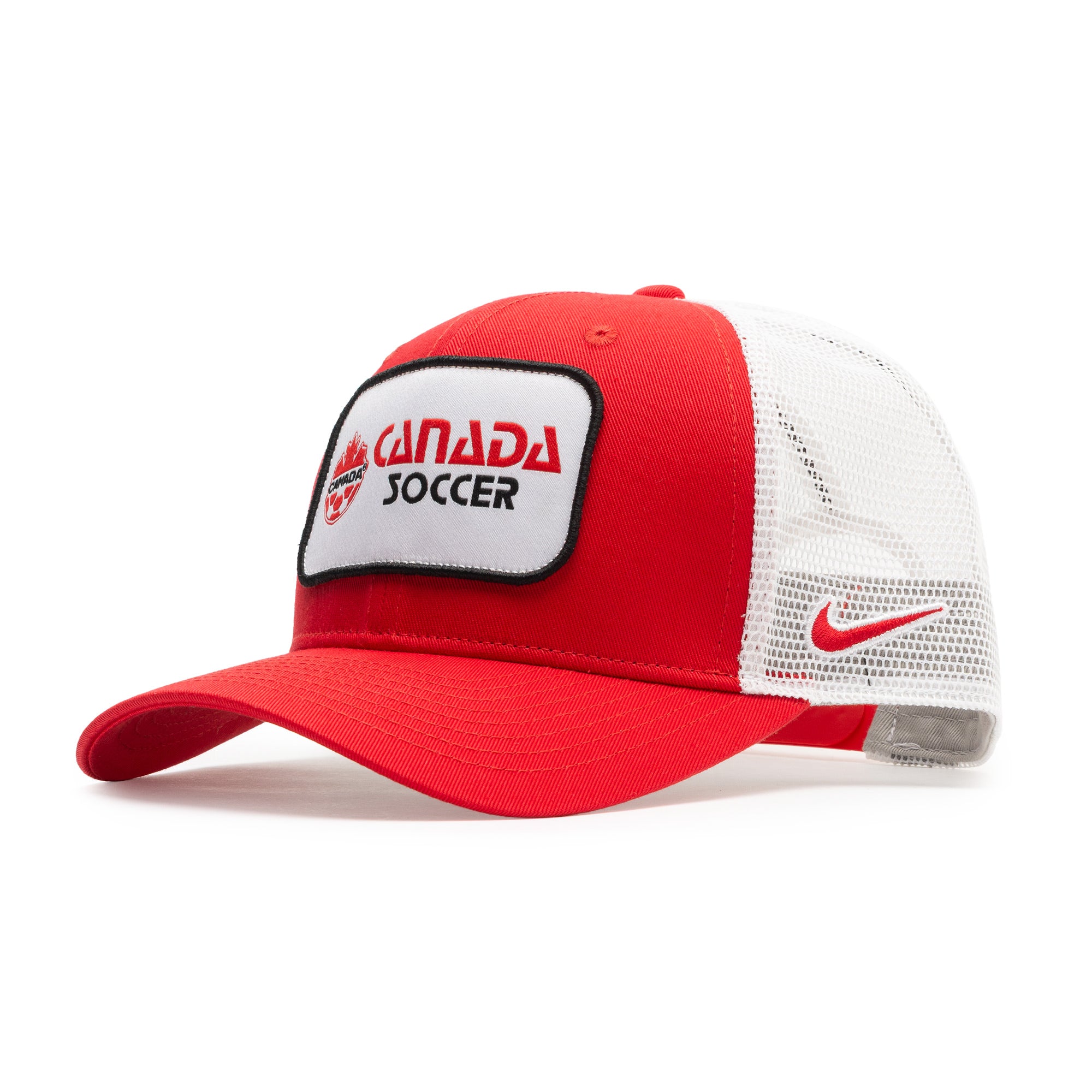 Nike Canada Rise Trucker Red C16974