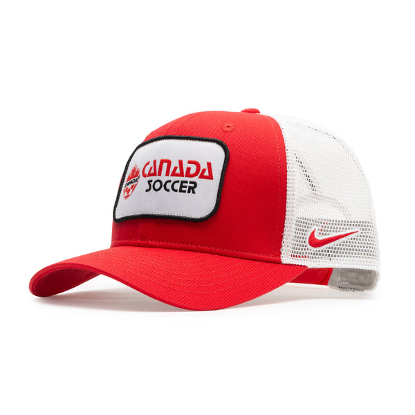 Nike Team Canada Rise Trucker Red C16974 – Capsule