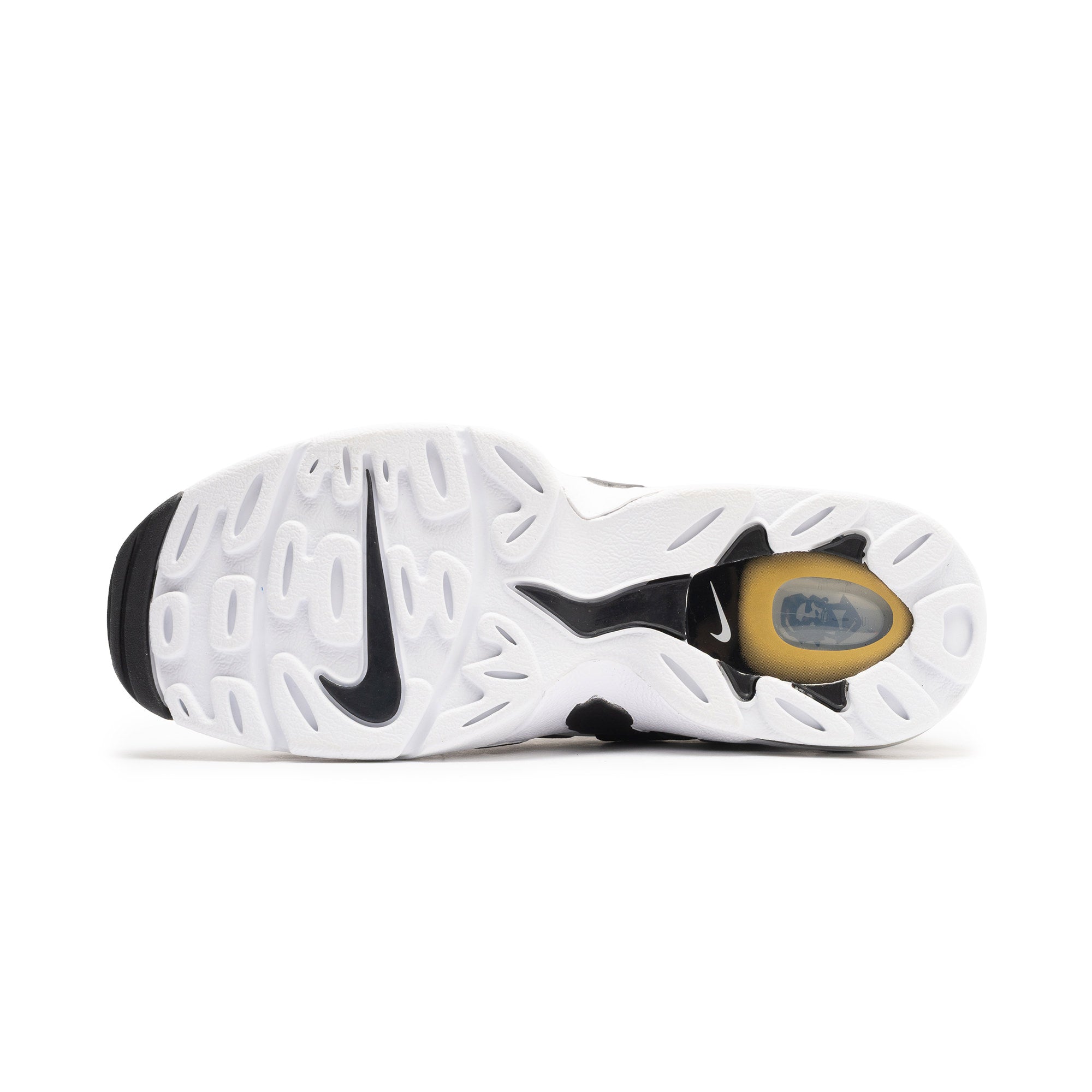 Nike Air DT Max '96 Low BLACK/METALLIC GOLD-WHITE IF5478-001