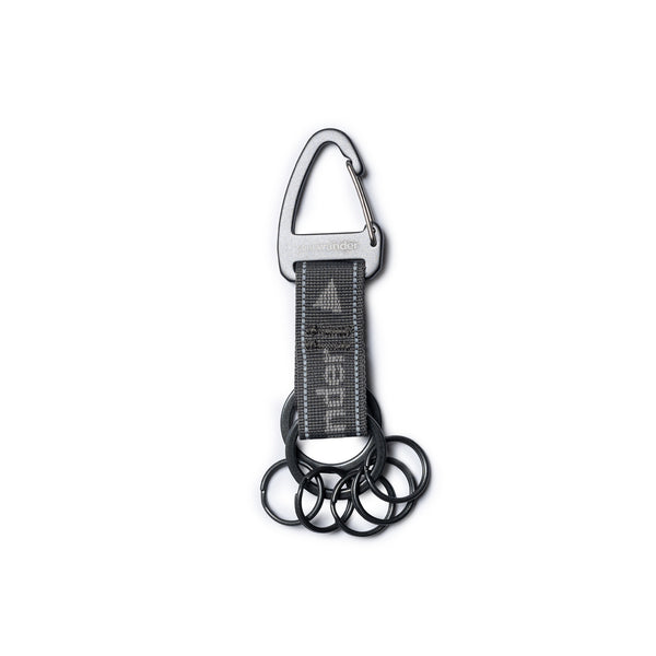 and wander Key Hook Charcoal 5745987257-022