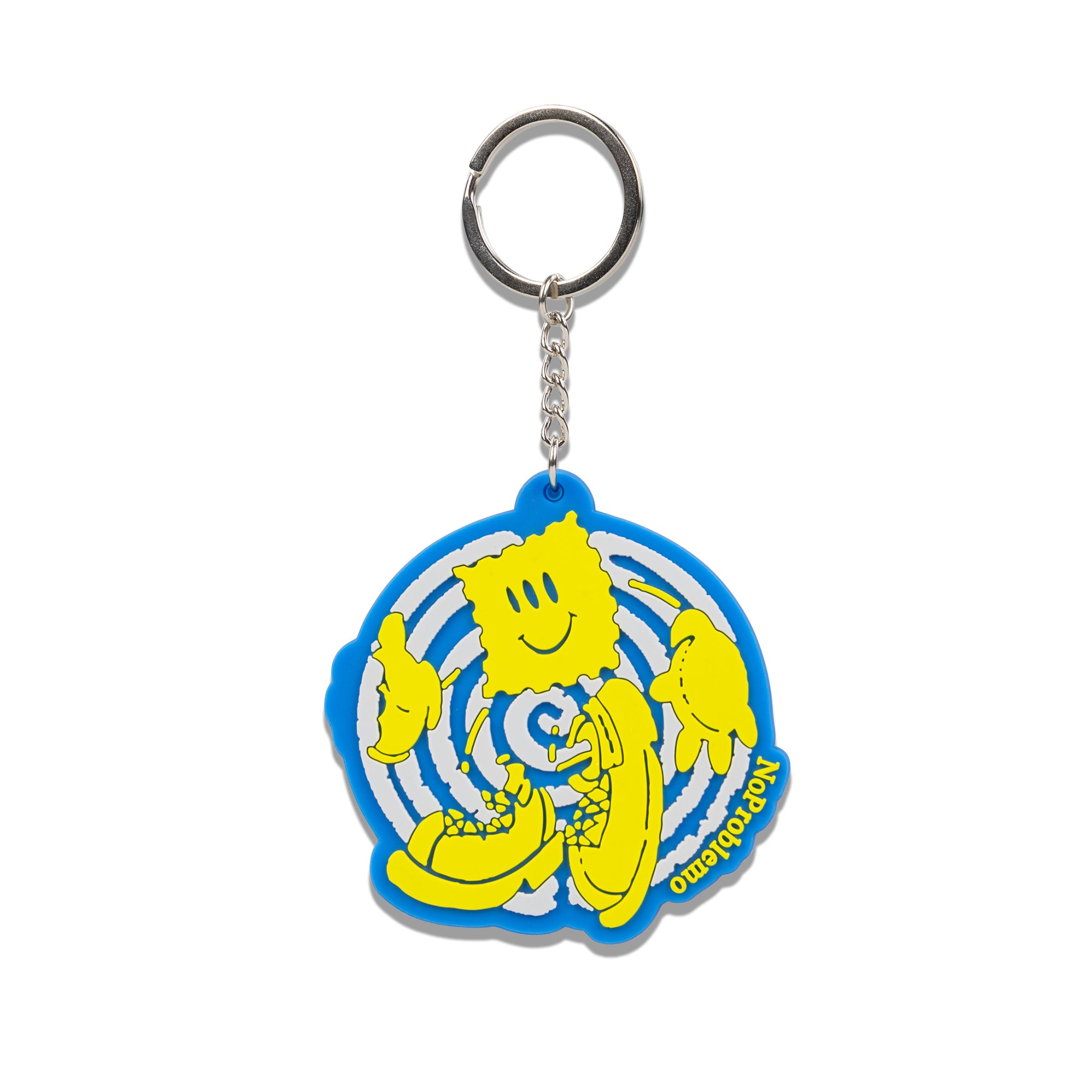 Acid Team Keychain Blue NP9060305