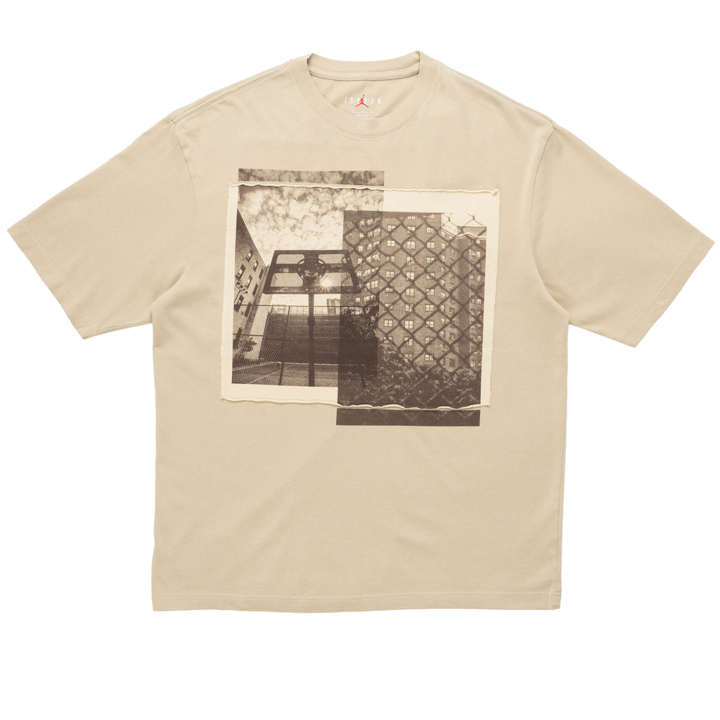 Jordan x UNION x Bephies Beauty Supply Tee FD4246-206 Rattan