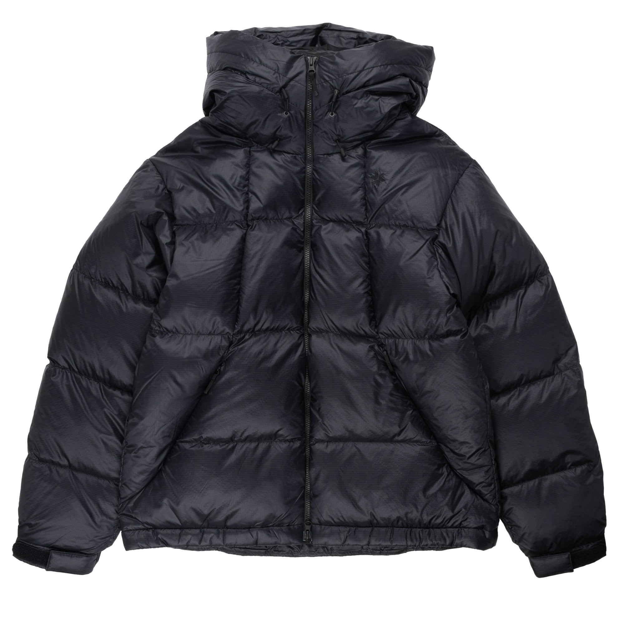 Goldwin Pertex Quantum Down Parka Black GM23312