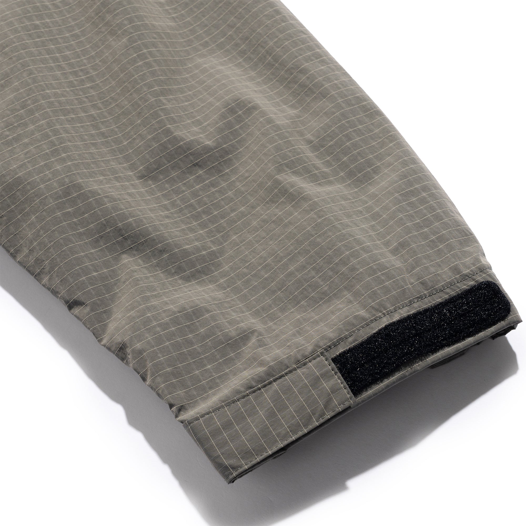 Dope Dyed Rip-Stop Wind Jacket Moon Mist GL15330