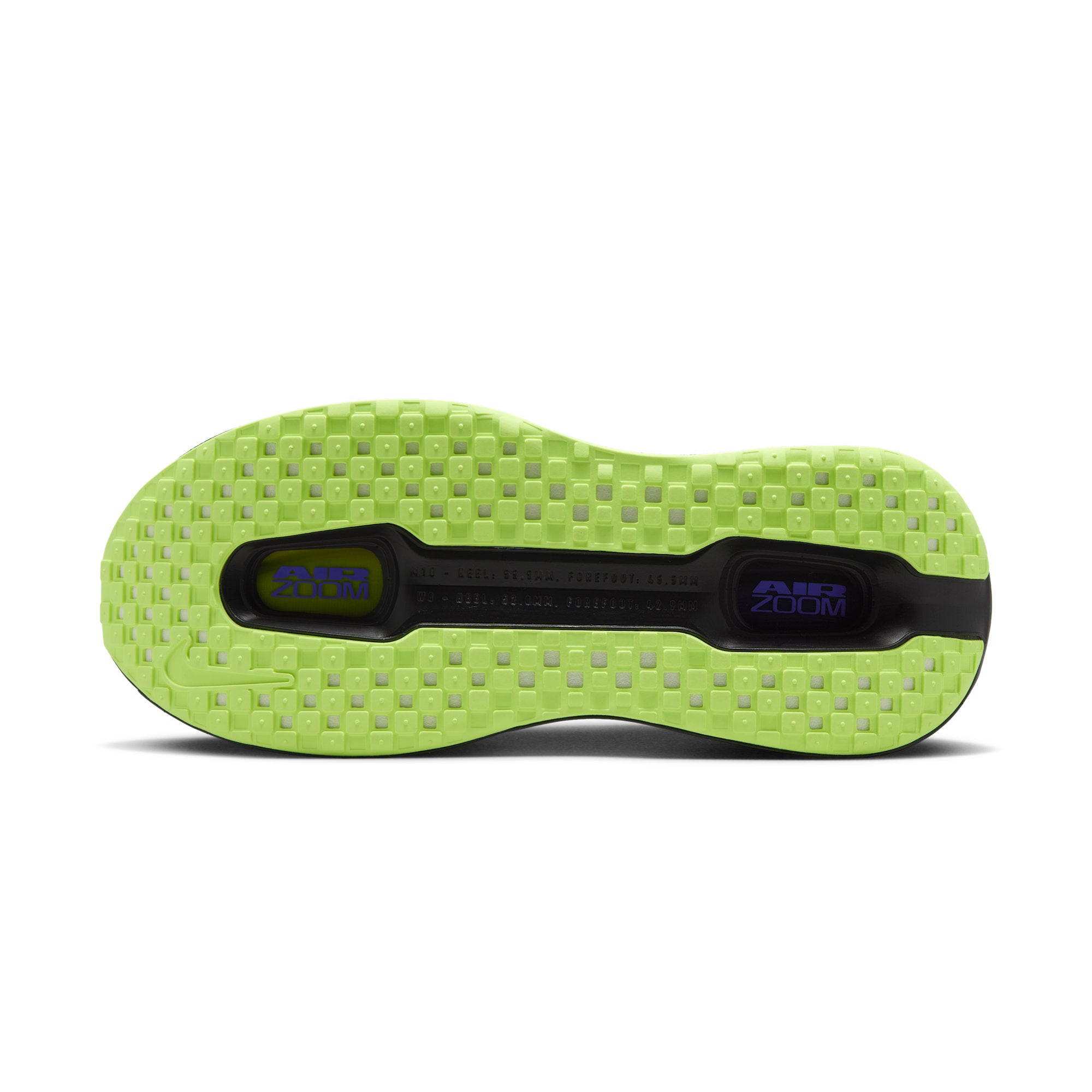 Nike Vomero Premium BLACK/VOLT GLOW IR2168-002