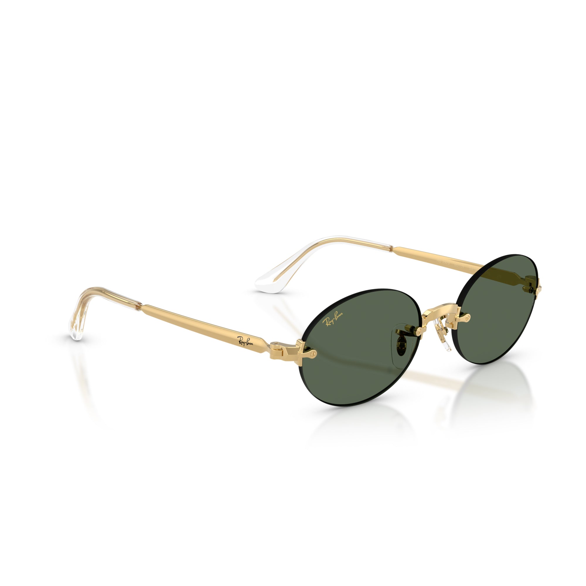 A$AP Rocky RIMLESS ORB3929 Dark Green 5715