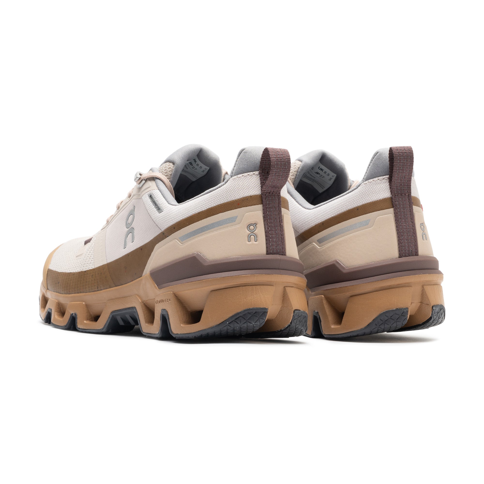 Cloudwander Waterproof 73.98056 Pearl