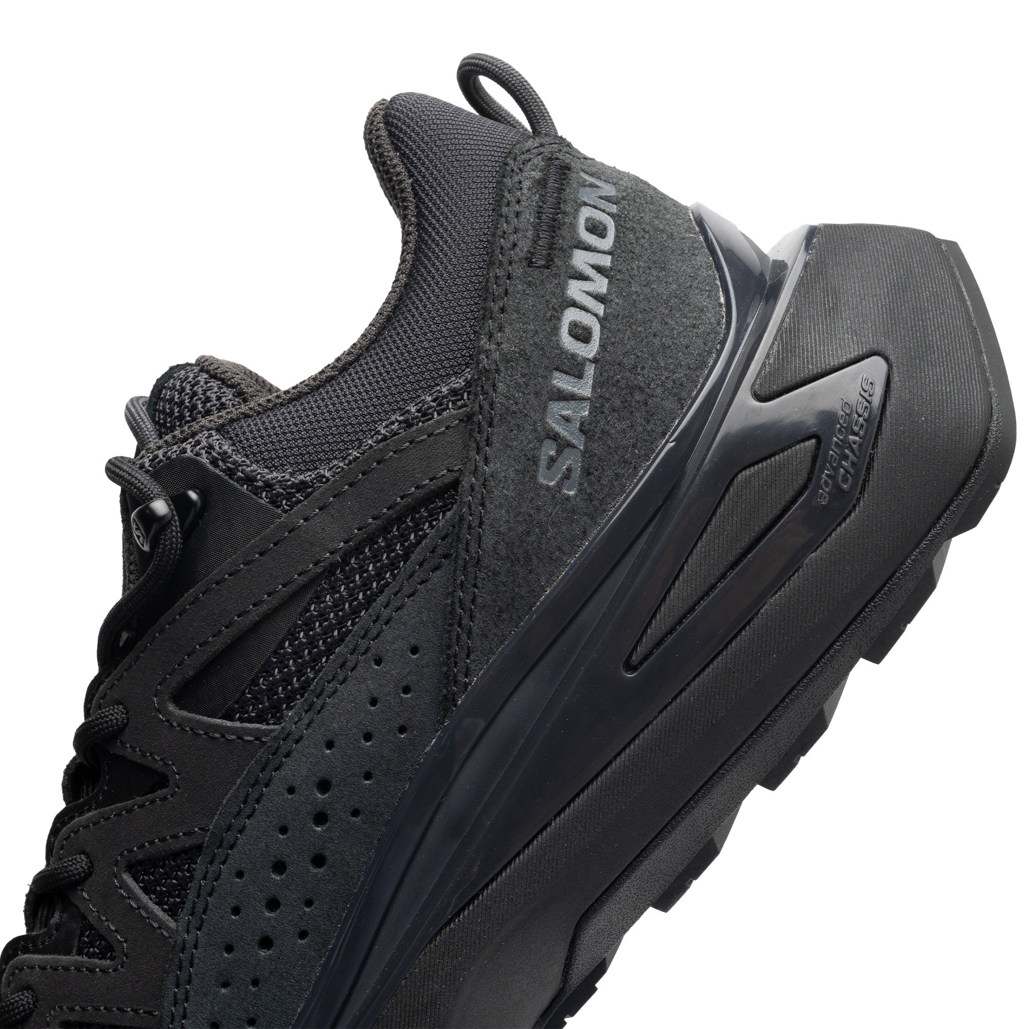 Odyssey ELMT Low 473766 Black